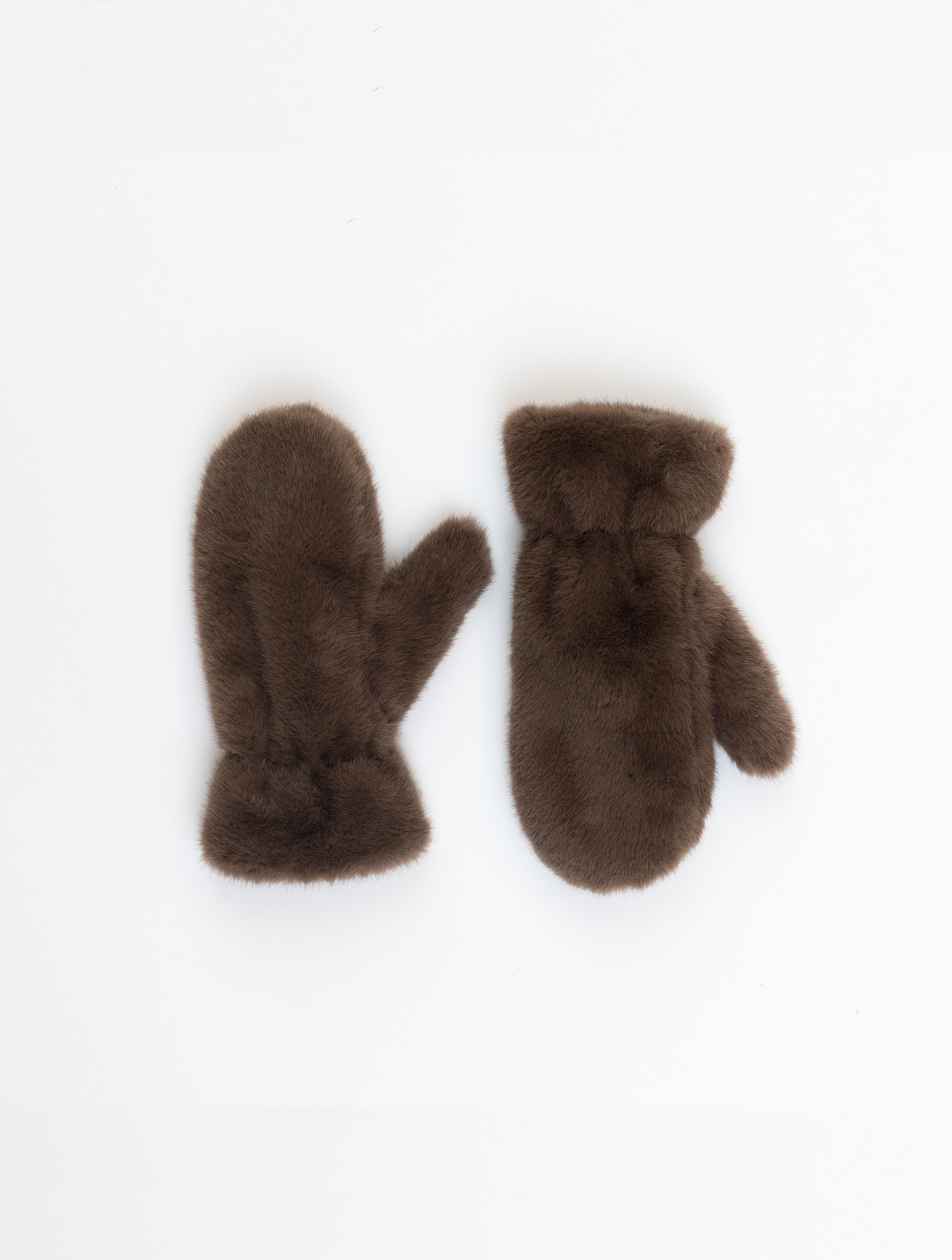 Luxe Mittens