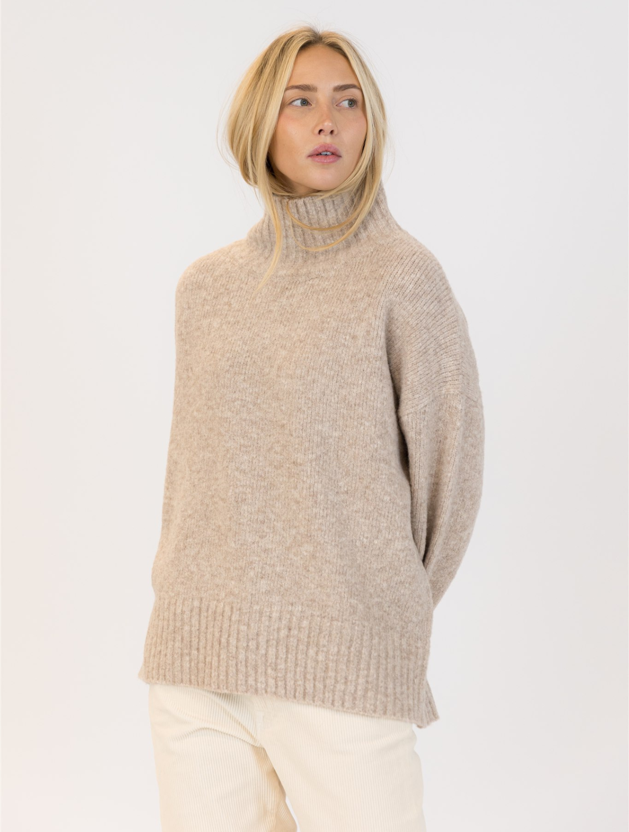 Oliver Mockneck Sweater