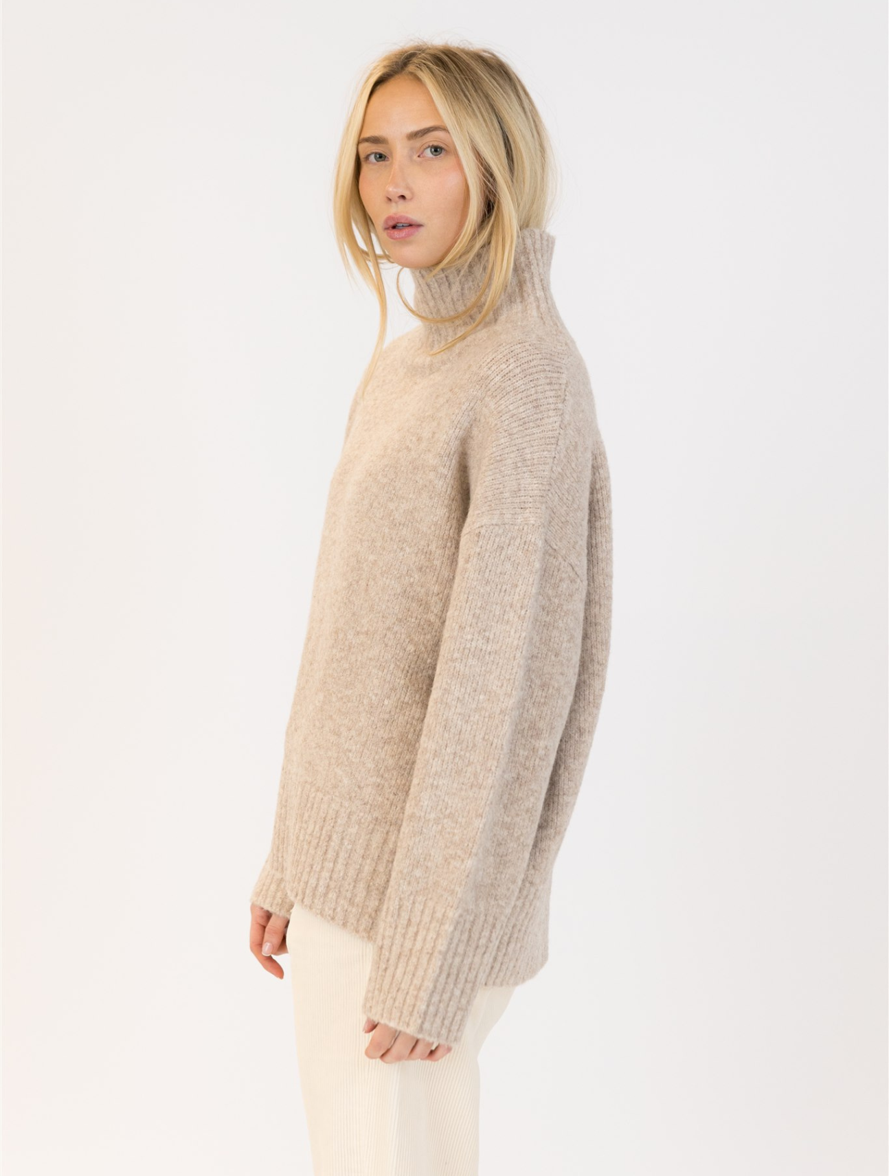 Oliver Mockneck Sweater