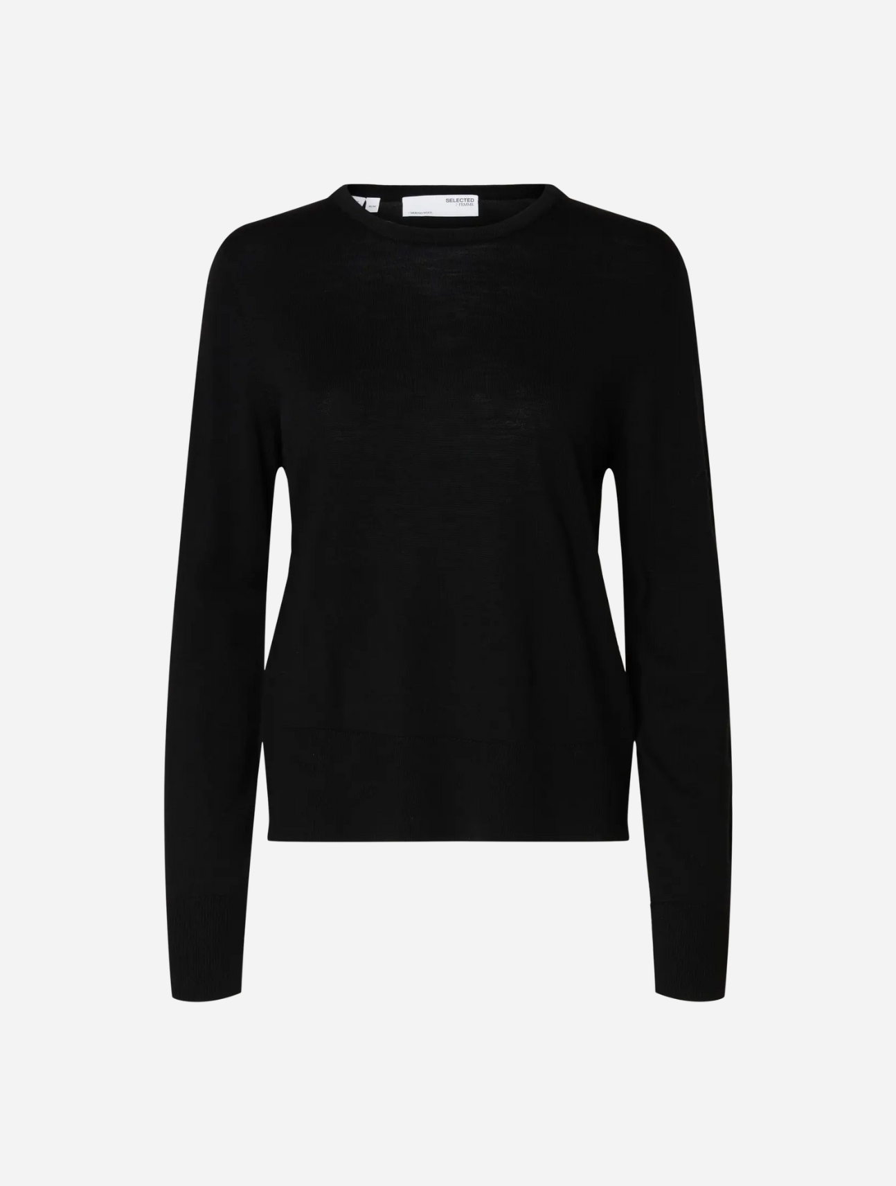 Thea Merino Long Sleeve