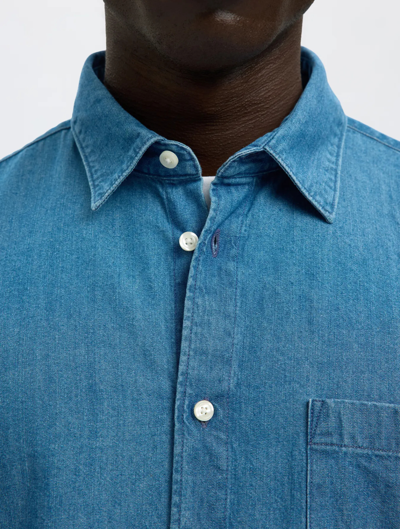 Carlo Denim Long Sleeve
