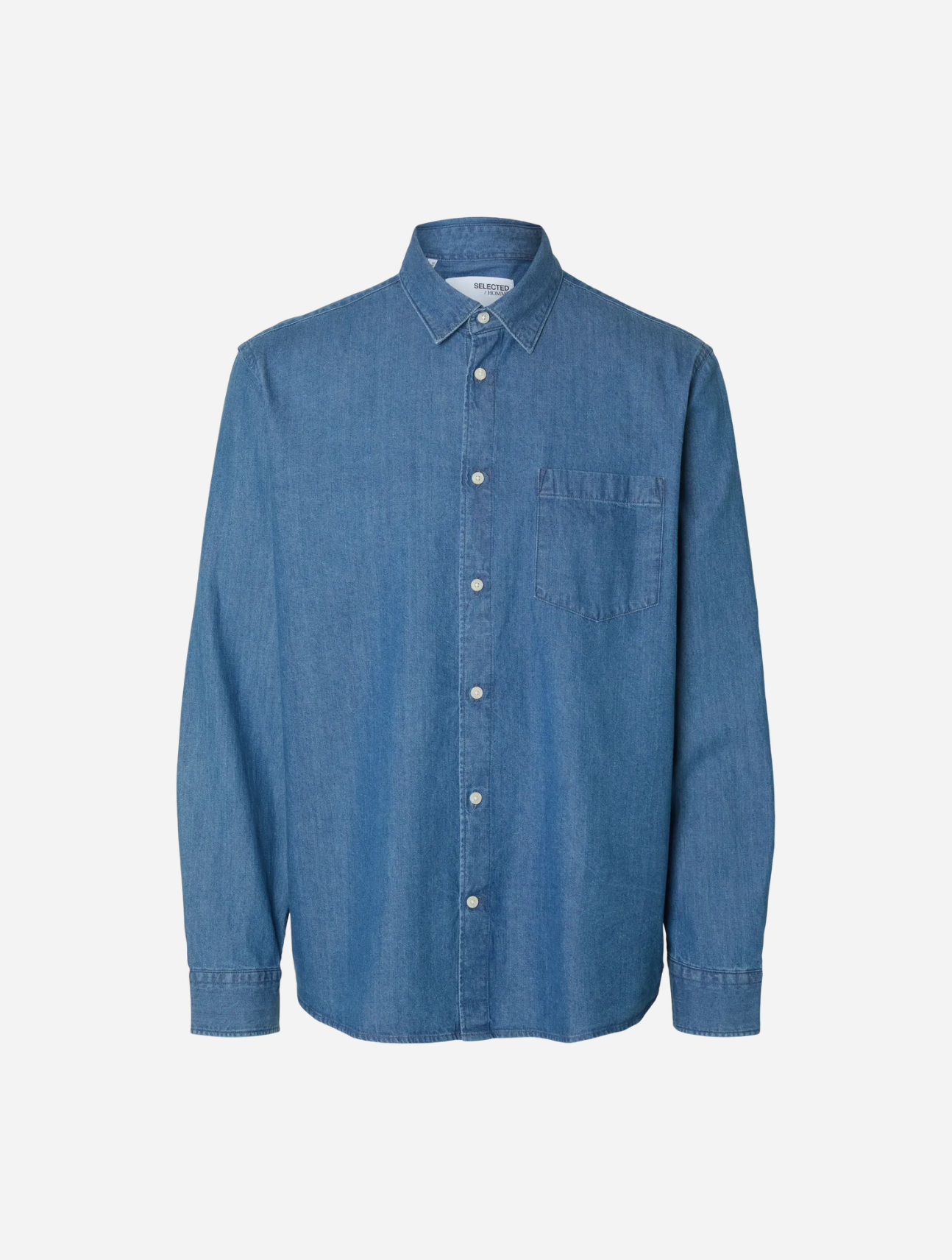 Carlo Denim Long Sleeve