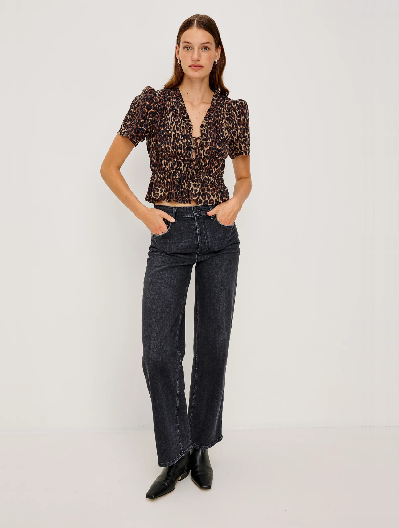 Portia Top