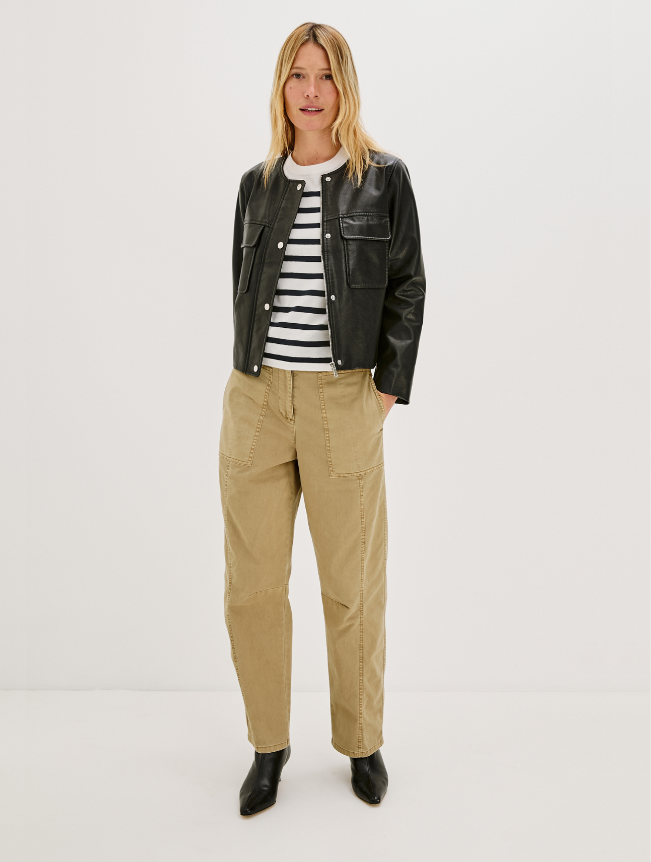 Inka Jacket
