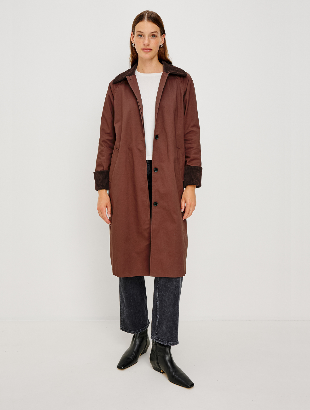 Levy Coat