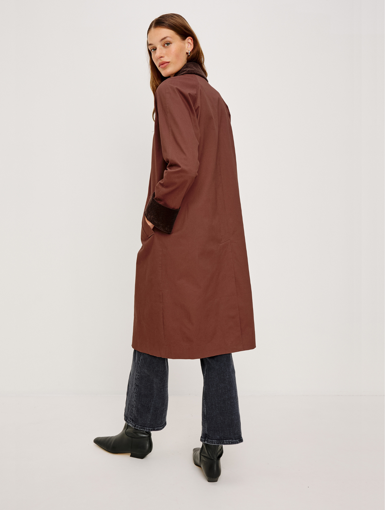Levy Coat