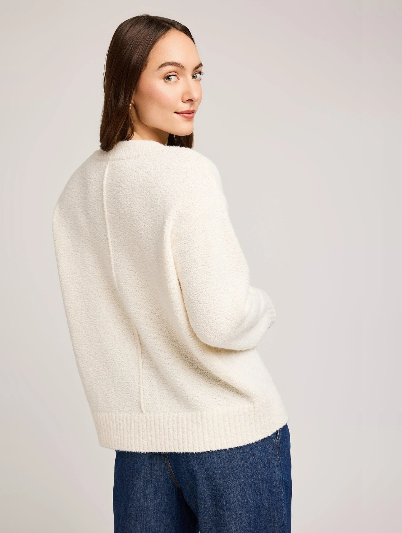 Tilda V-Neck Sweater