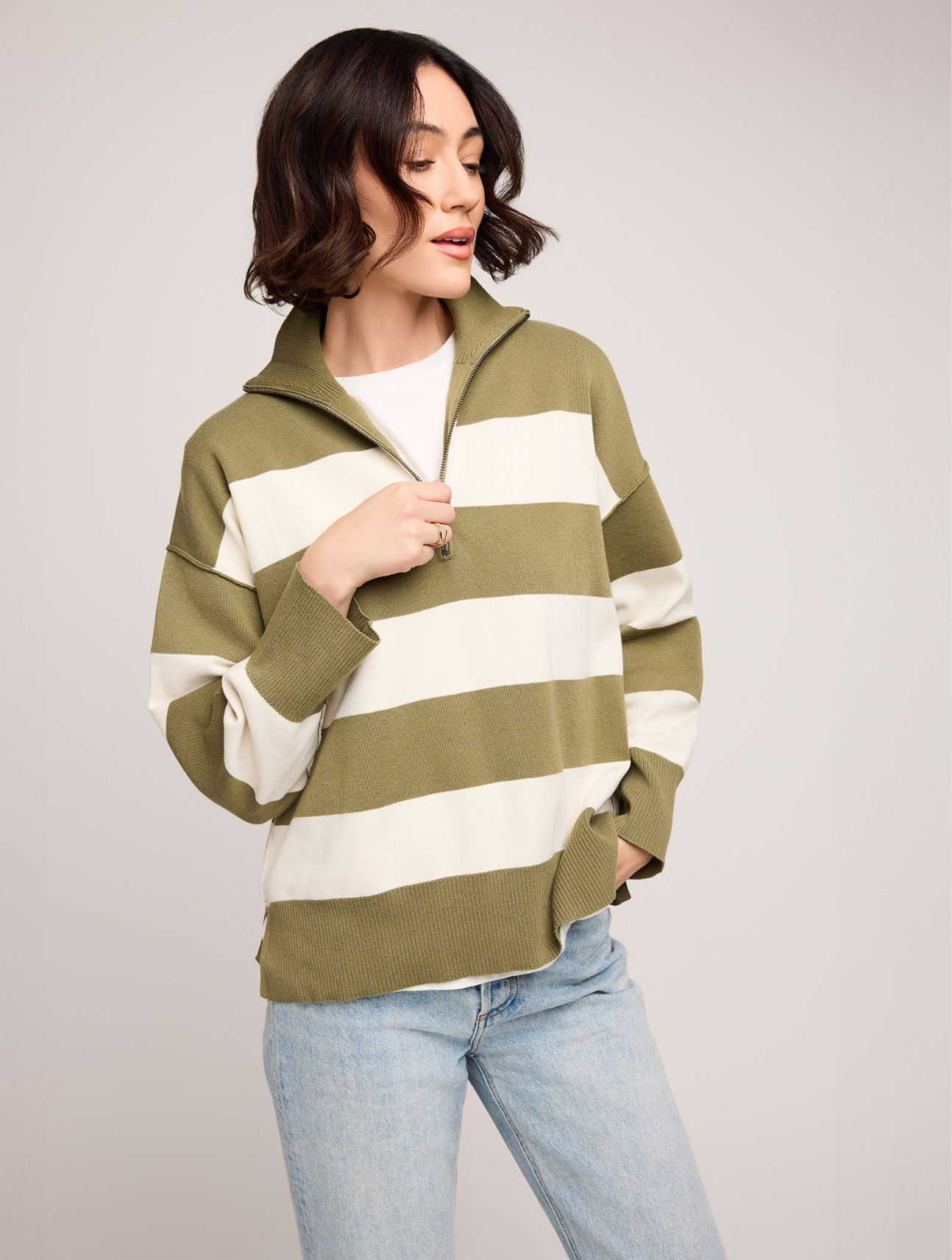 Idris Pullover