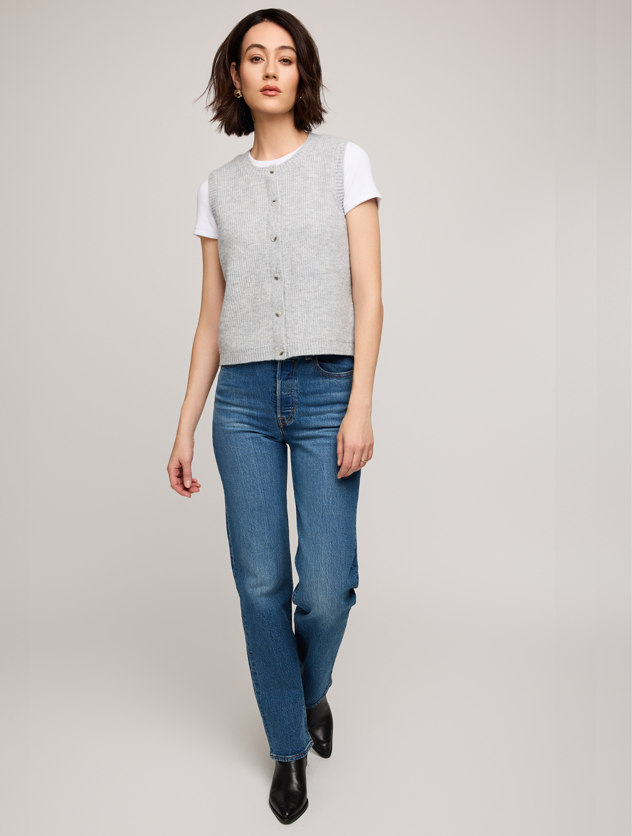 Winnie Vest