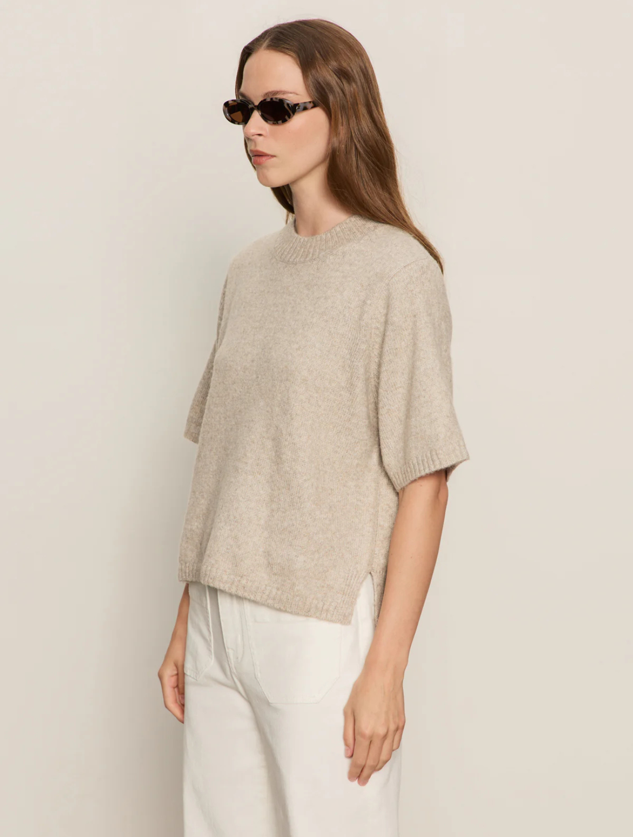 Perfect Sweater Tee