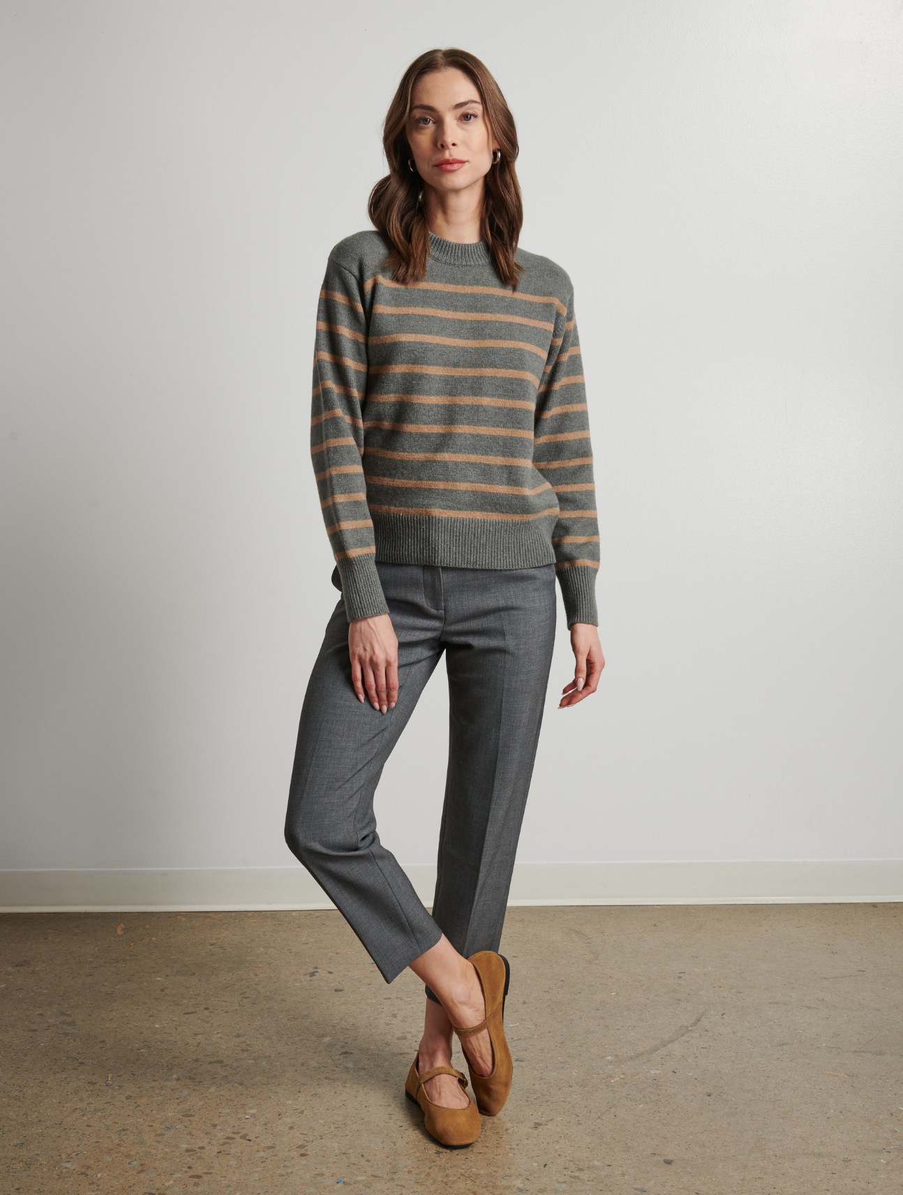 Grier Pullover