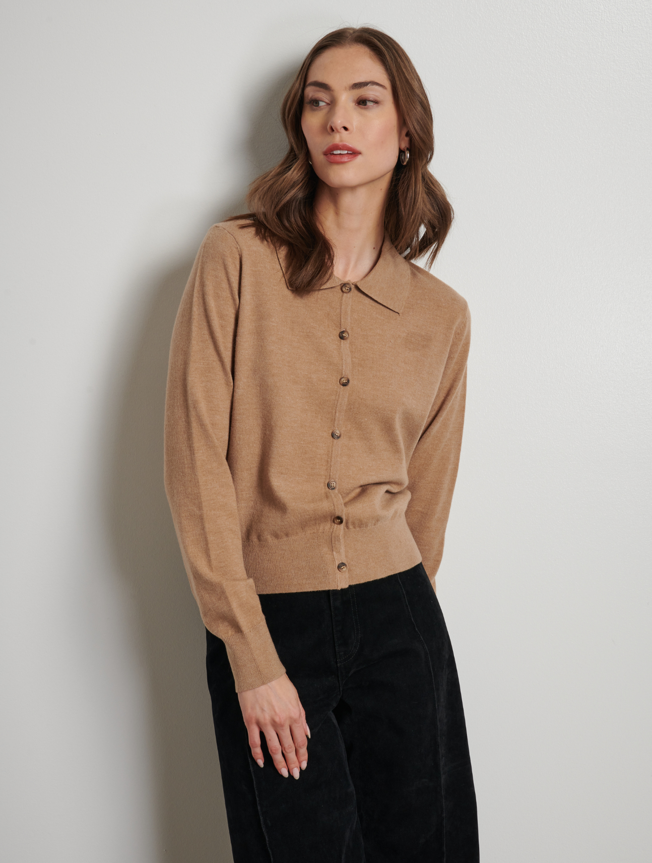 Fawn Sweater