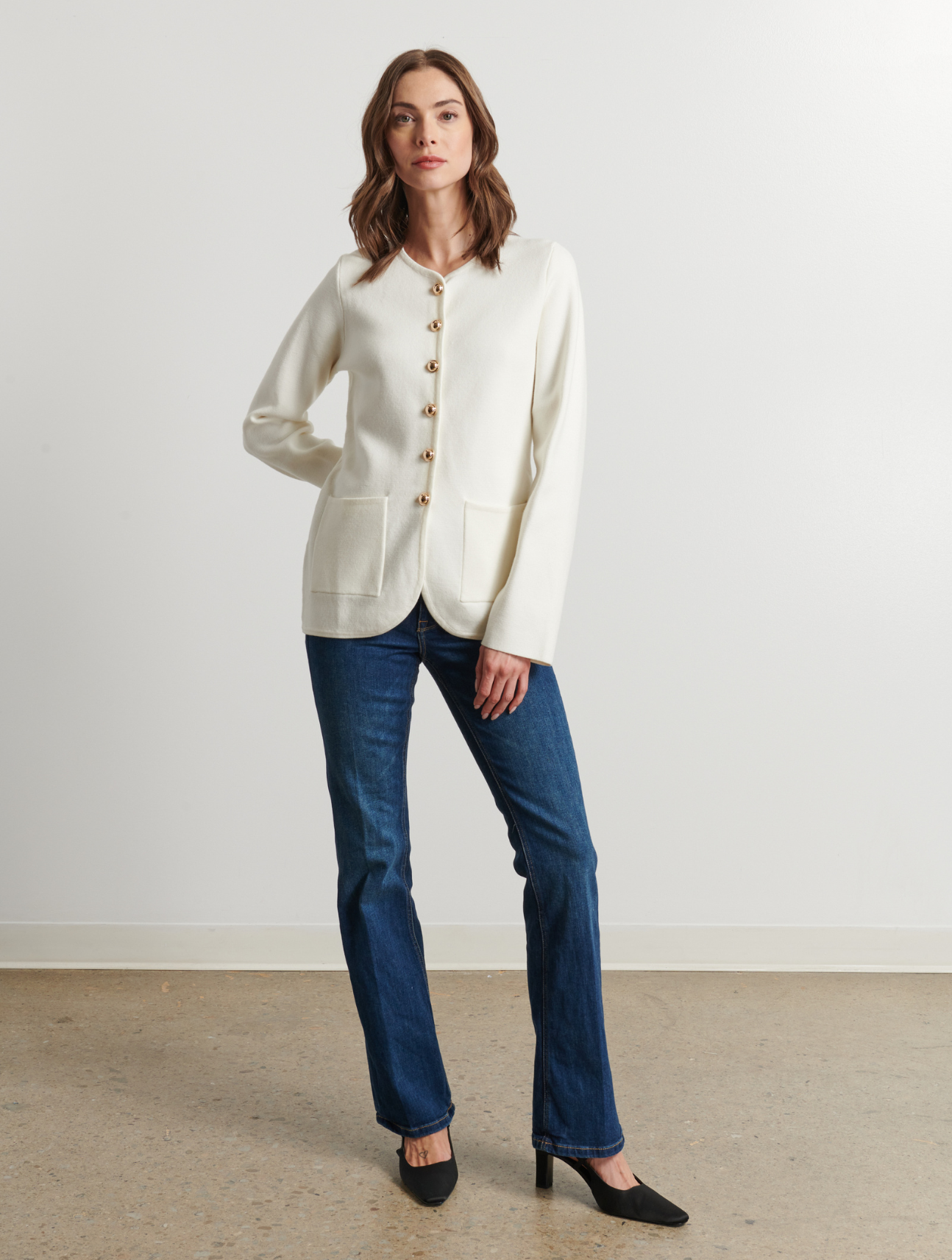 Rhett Cardigan