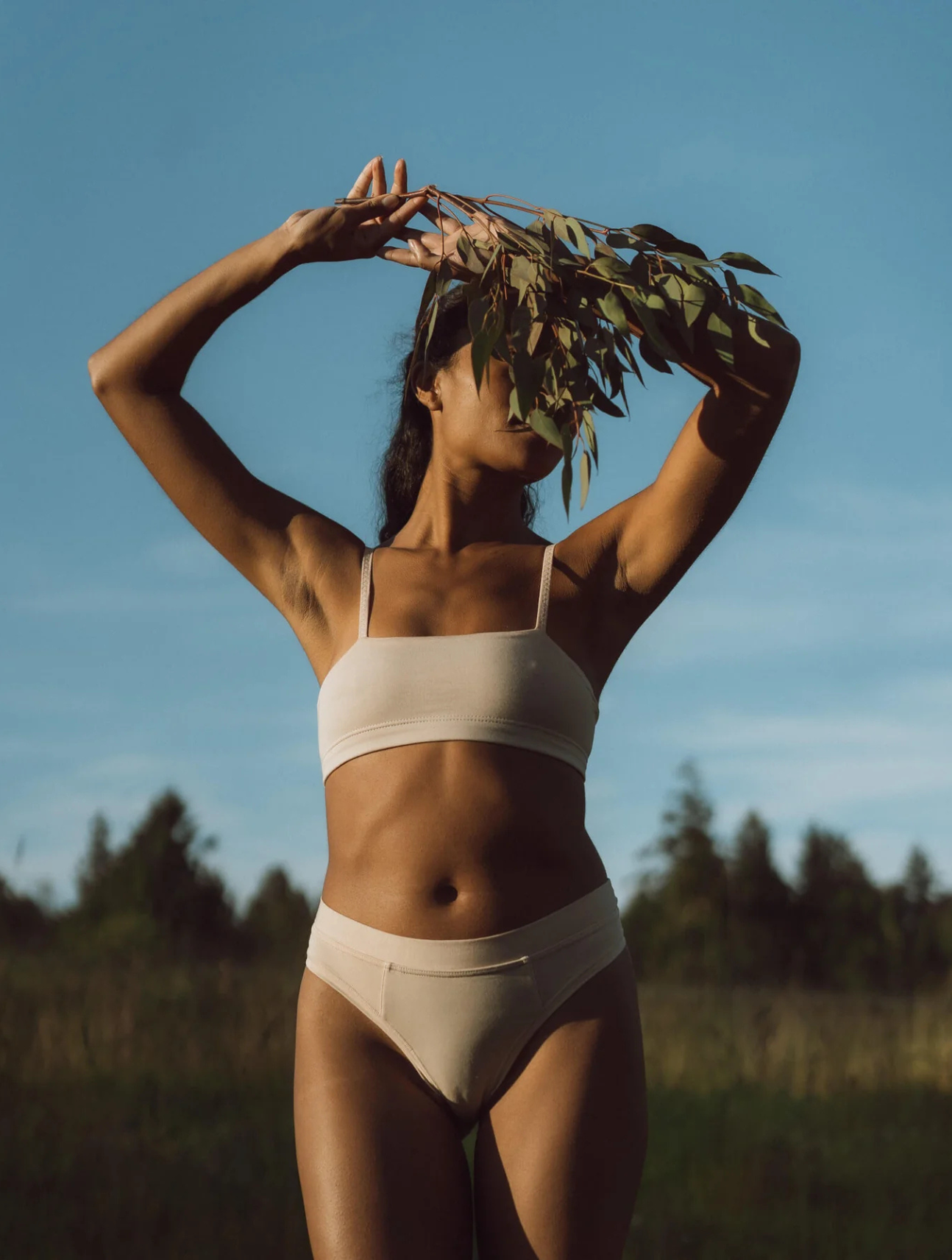 Thong Mineral Undies