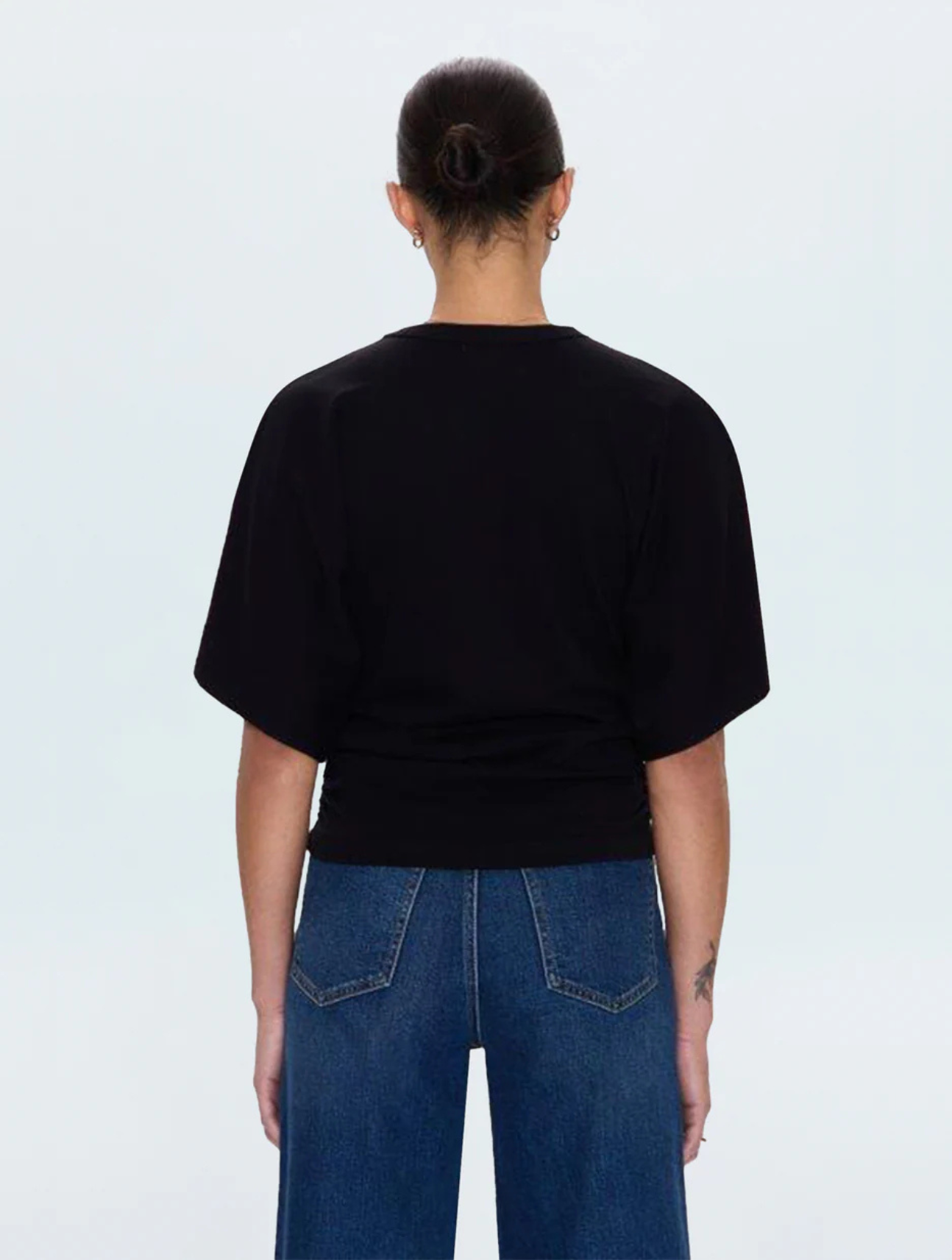 Veronica Kimono Fitted Tee