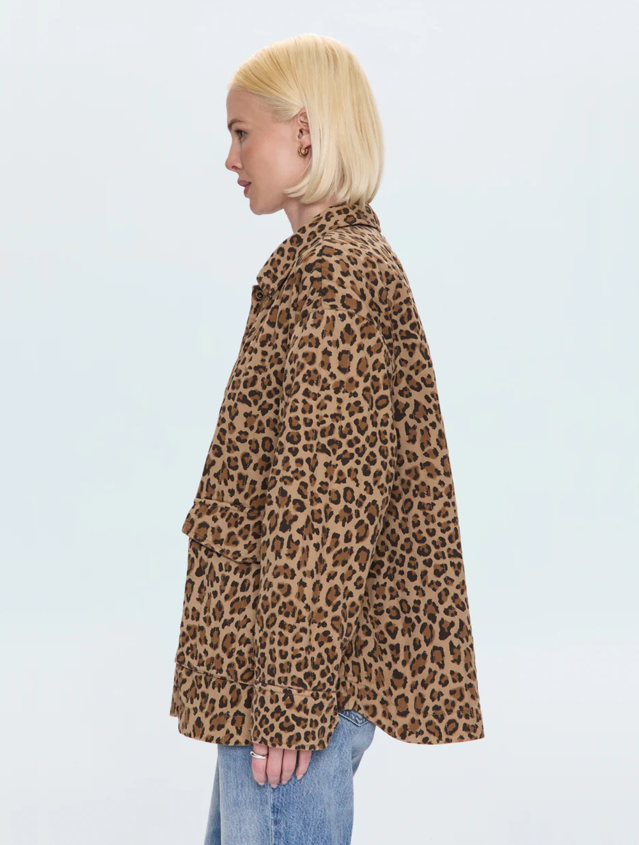 Cecile Quilted Jacket