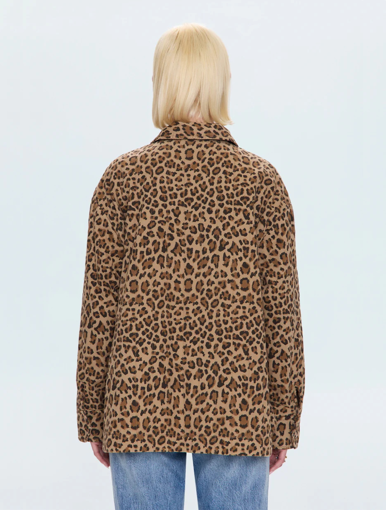 Cecile Quilted Jacket