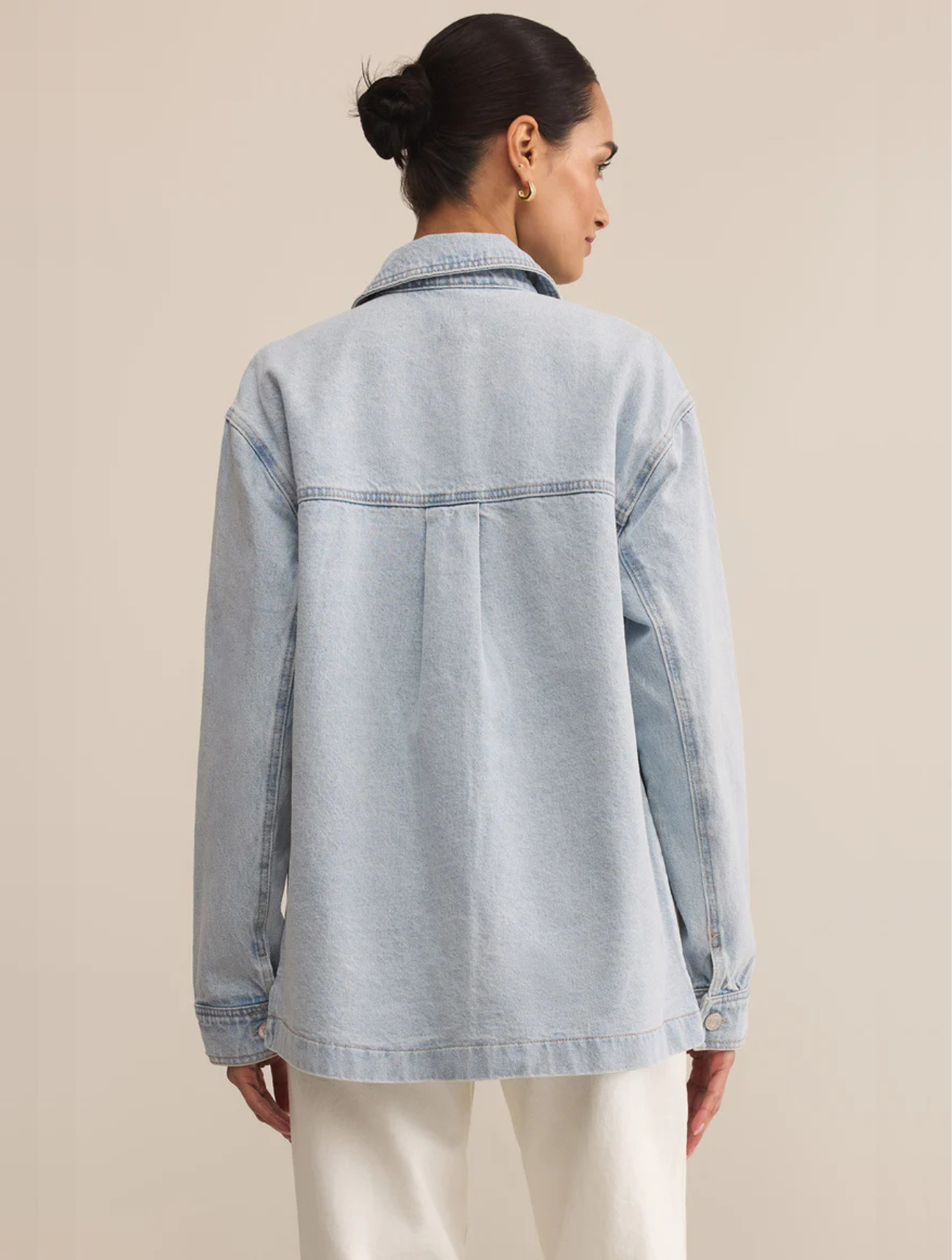 On The Road Relaxed Chore Jacket