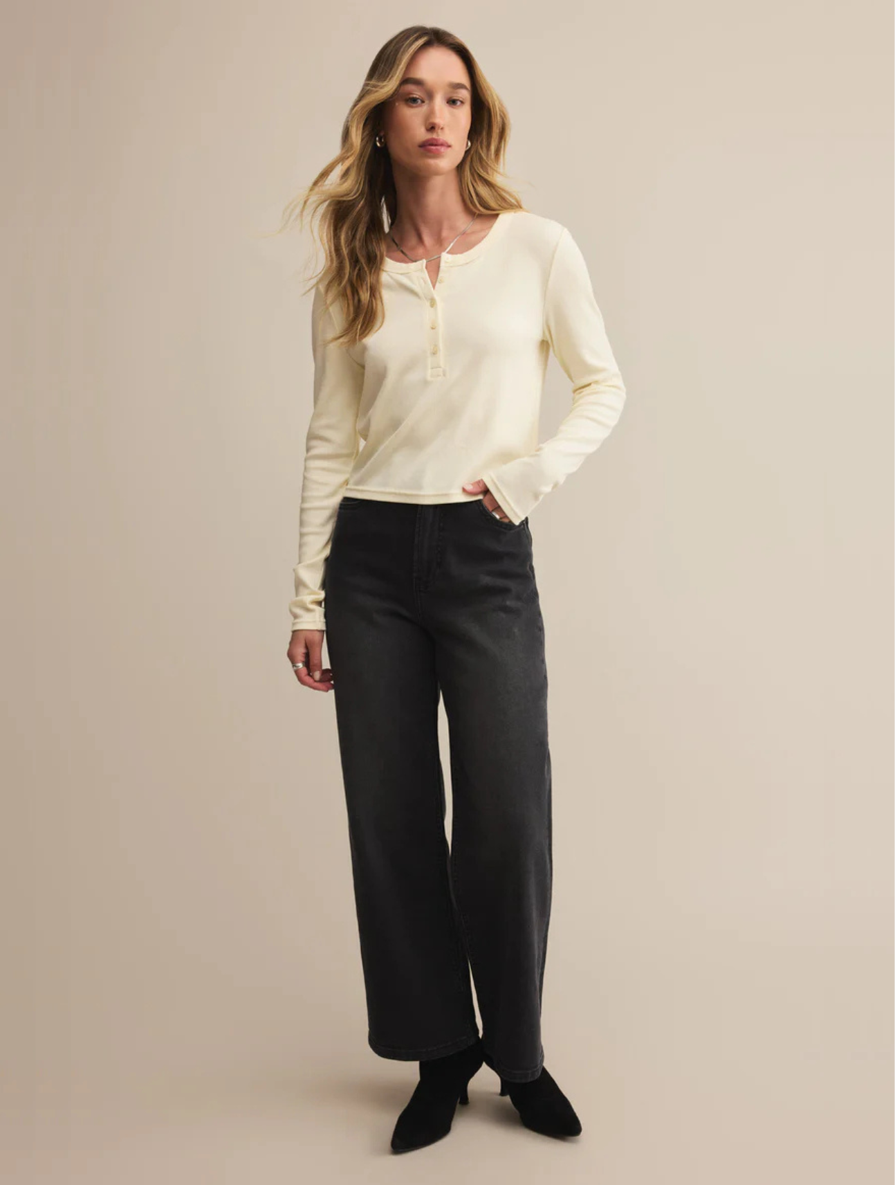 Ferris Henley Top