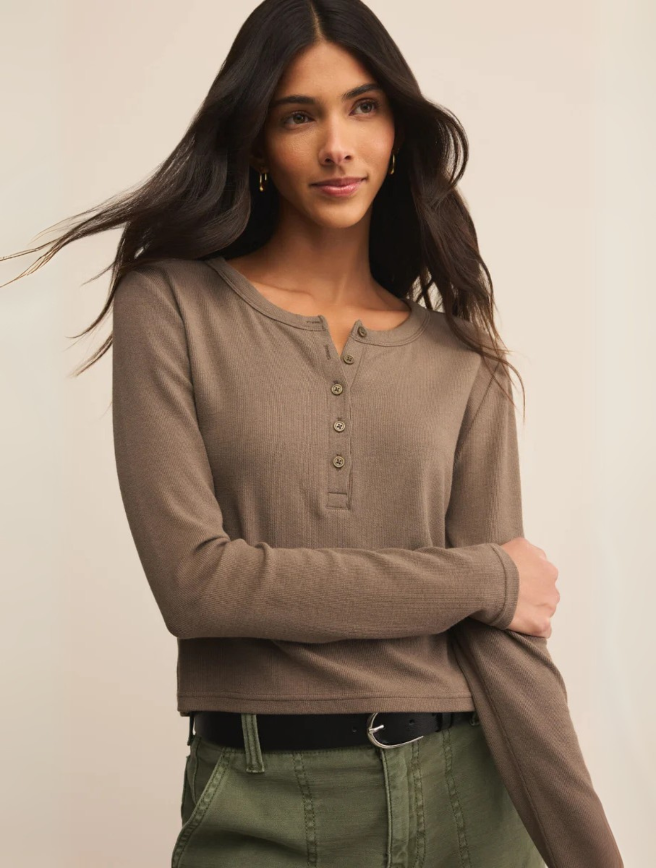 Ferris Henley Top