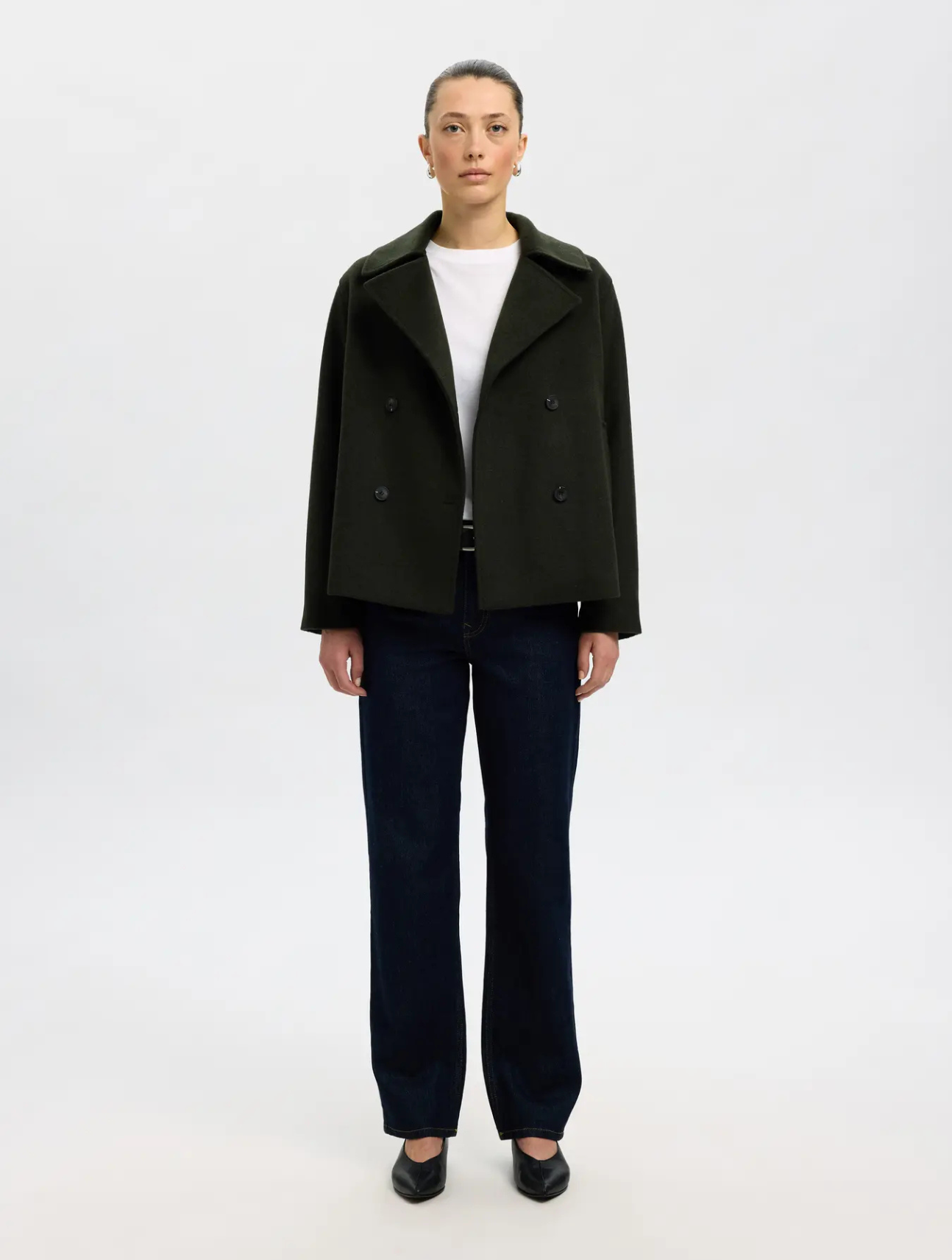 Alma Wool Jacket