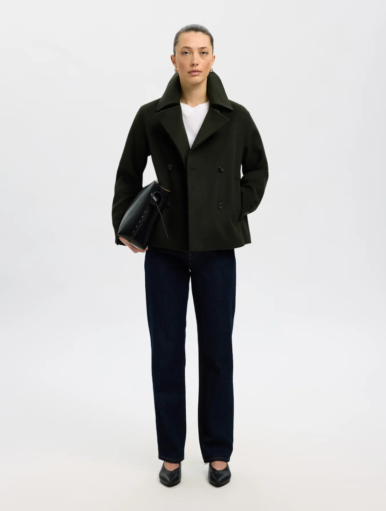 Alma Wool Jacket