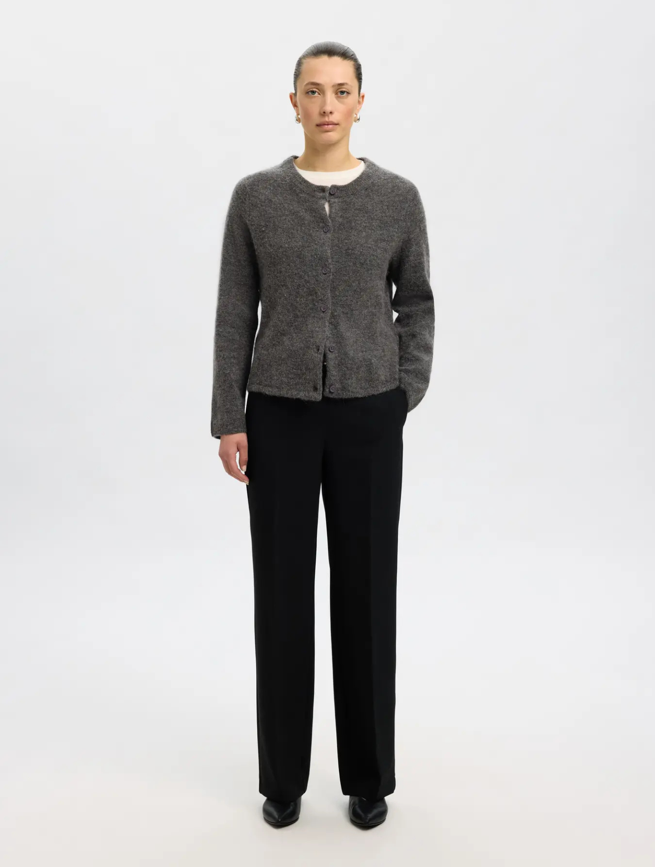 Lulu Knit Cardigan