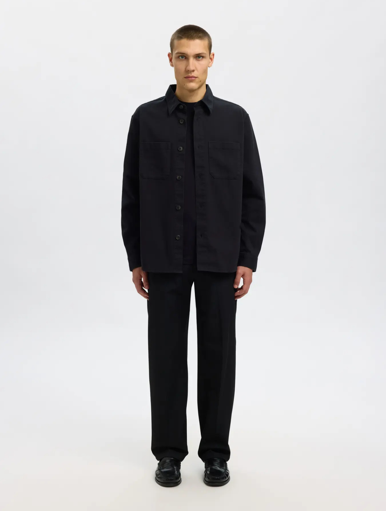 Travis Twill Overshirt
