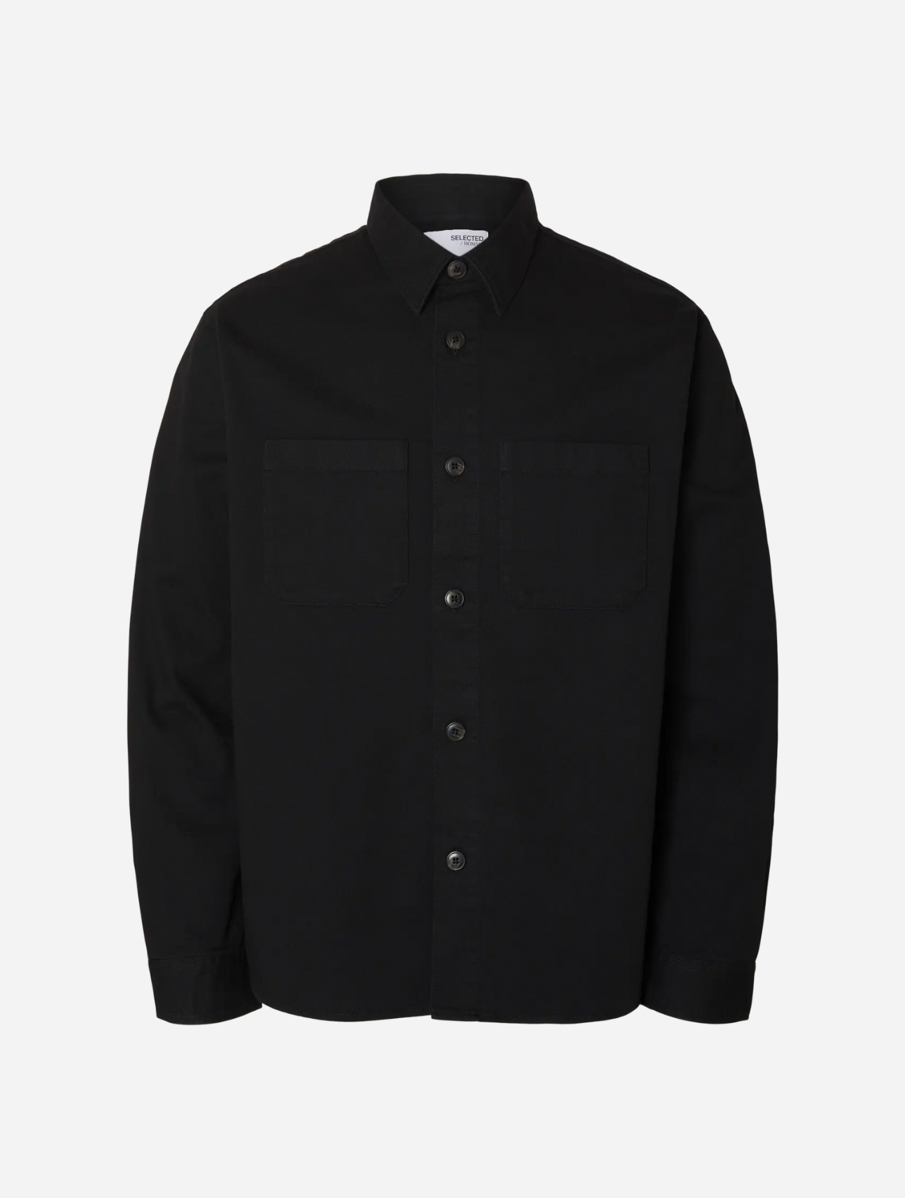 Travis Twill Overshirt