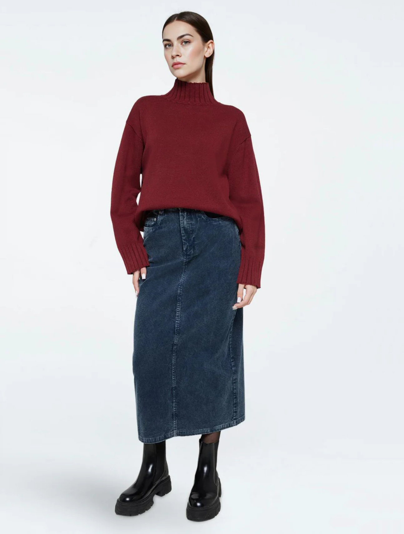 Darcy Turtleneck