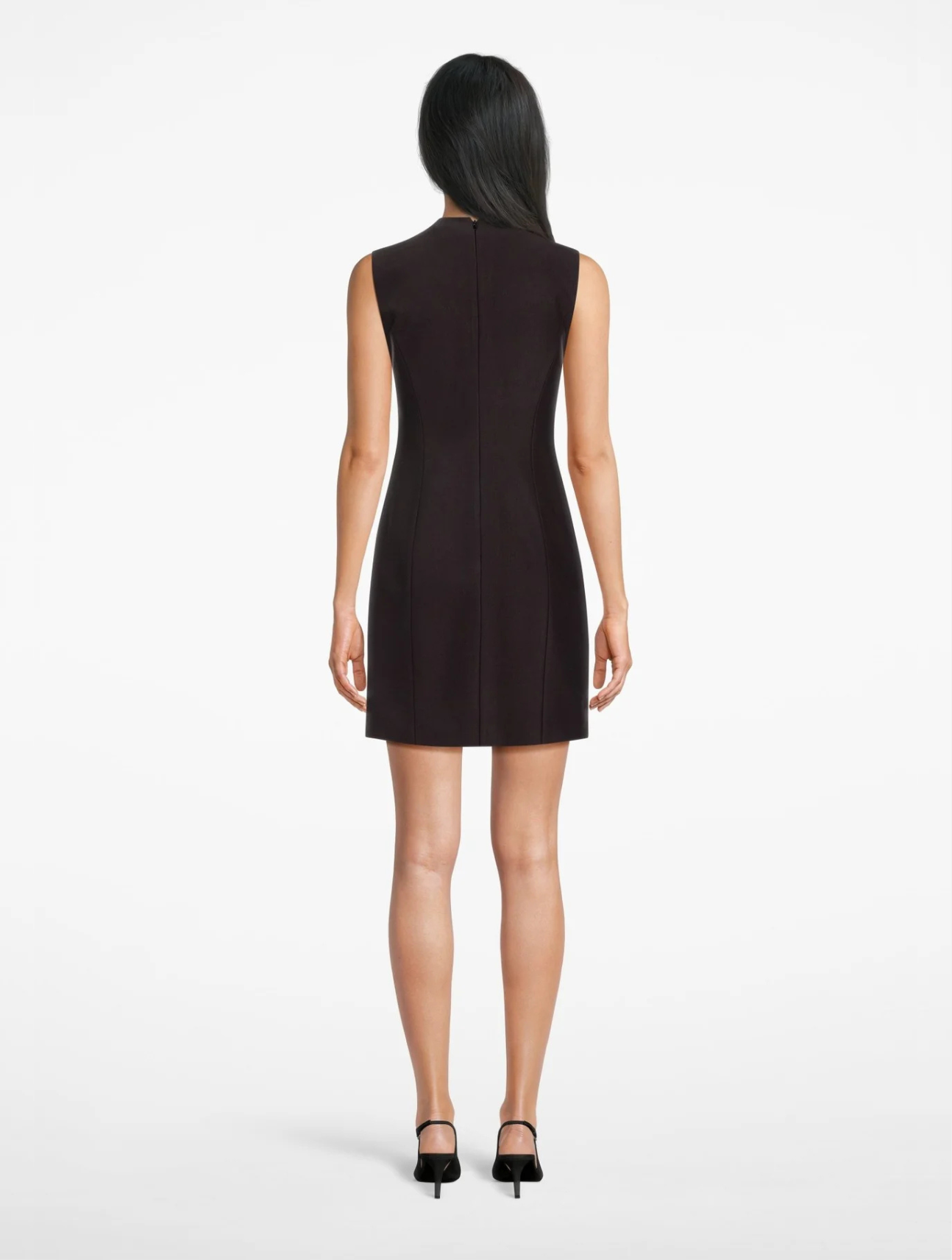 Neoclassic Contour Dress