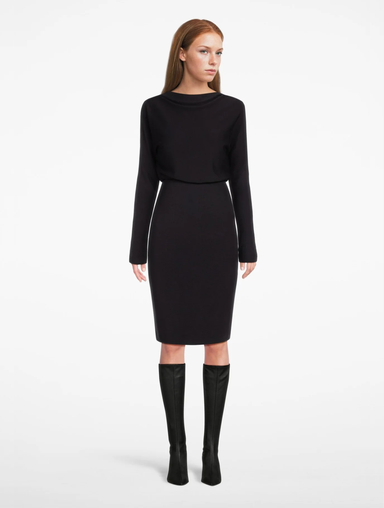 Serene Timeless Dress