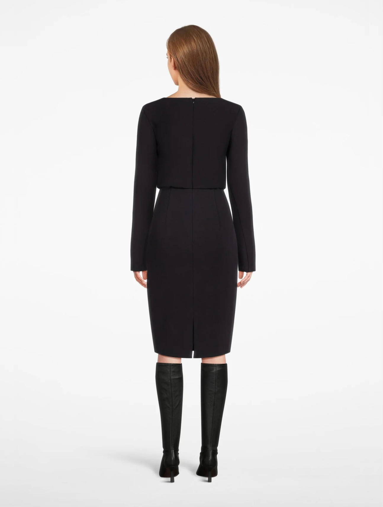 Serene Timeless Dress