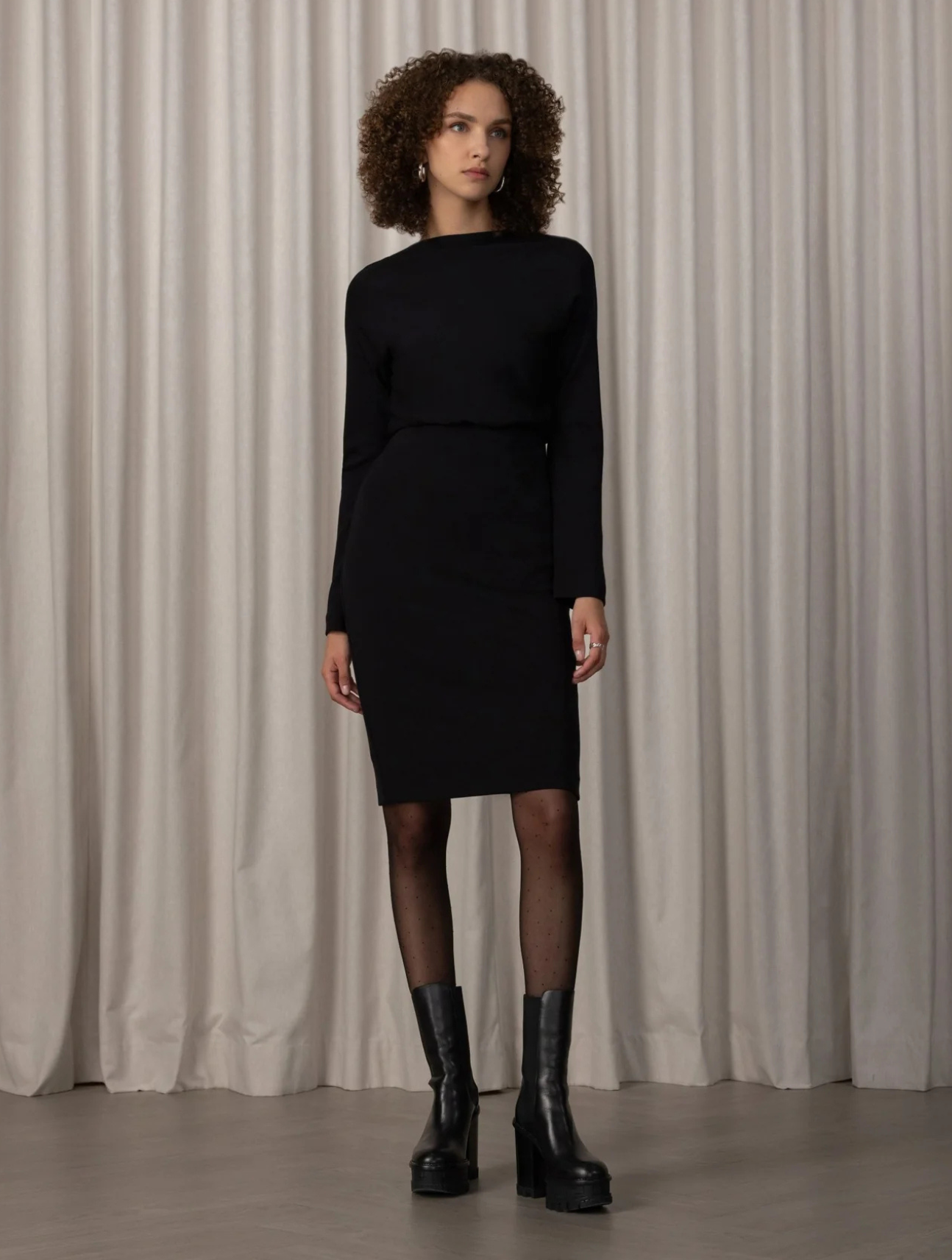 Serene Timeless Dress