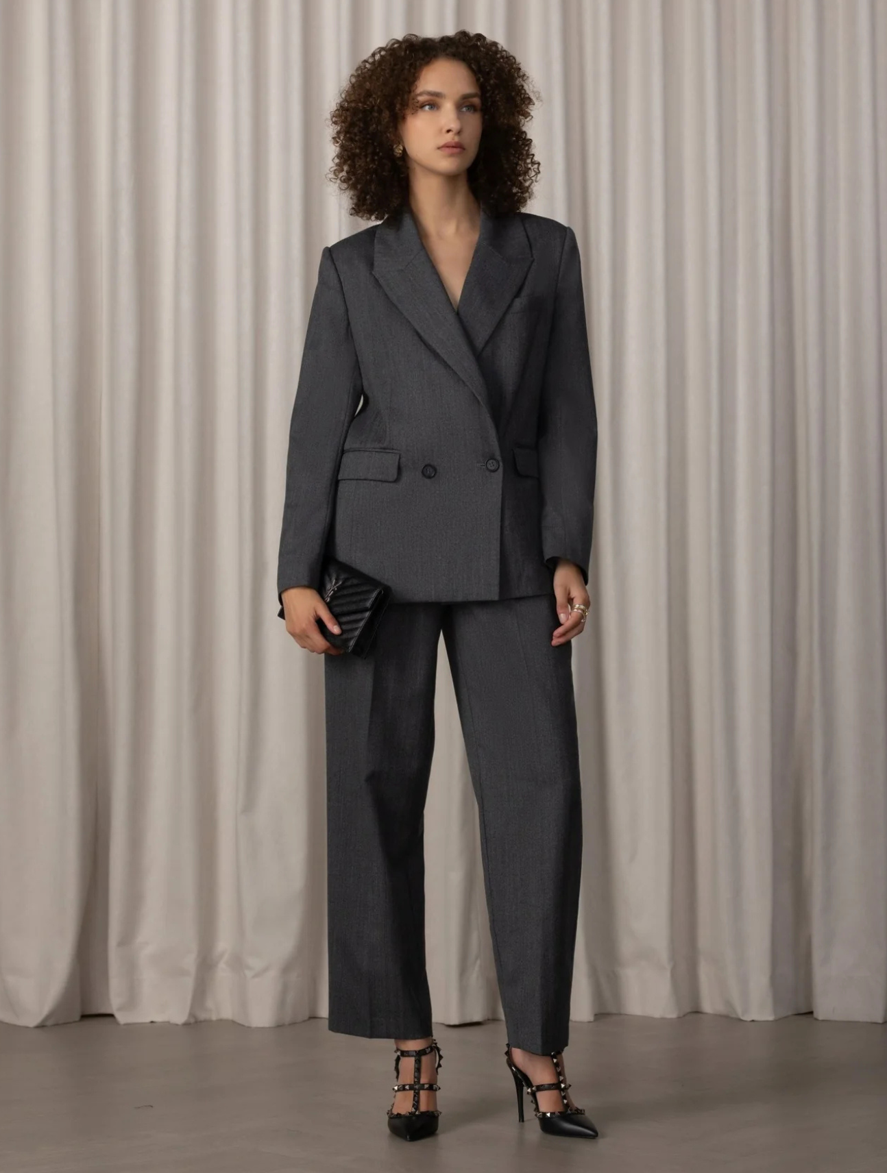 Cambridge Frame Blazer