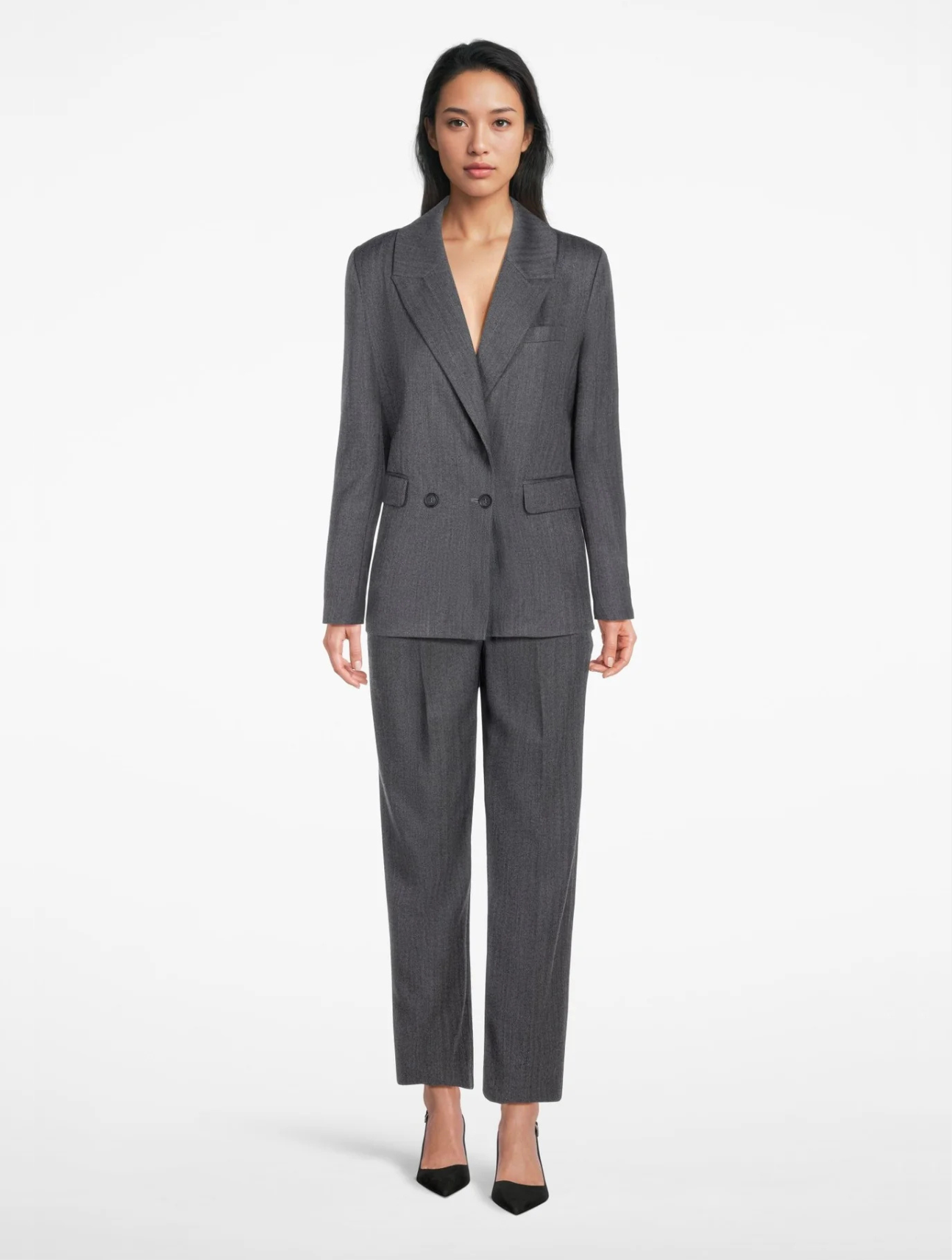 Cambridge Frame Blazer