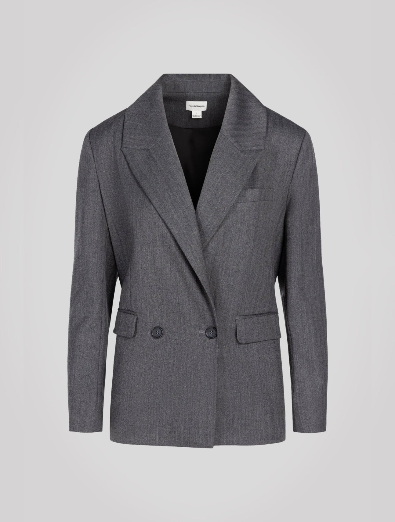 Cambridge Frame Blazer