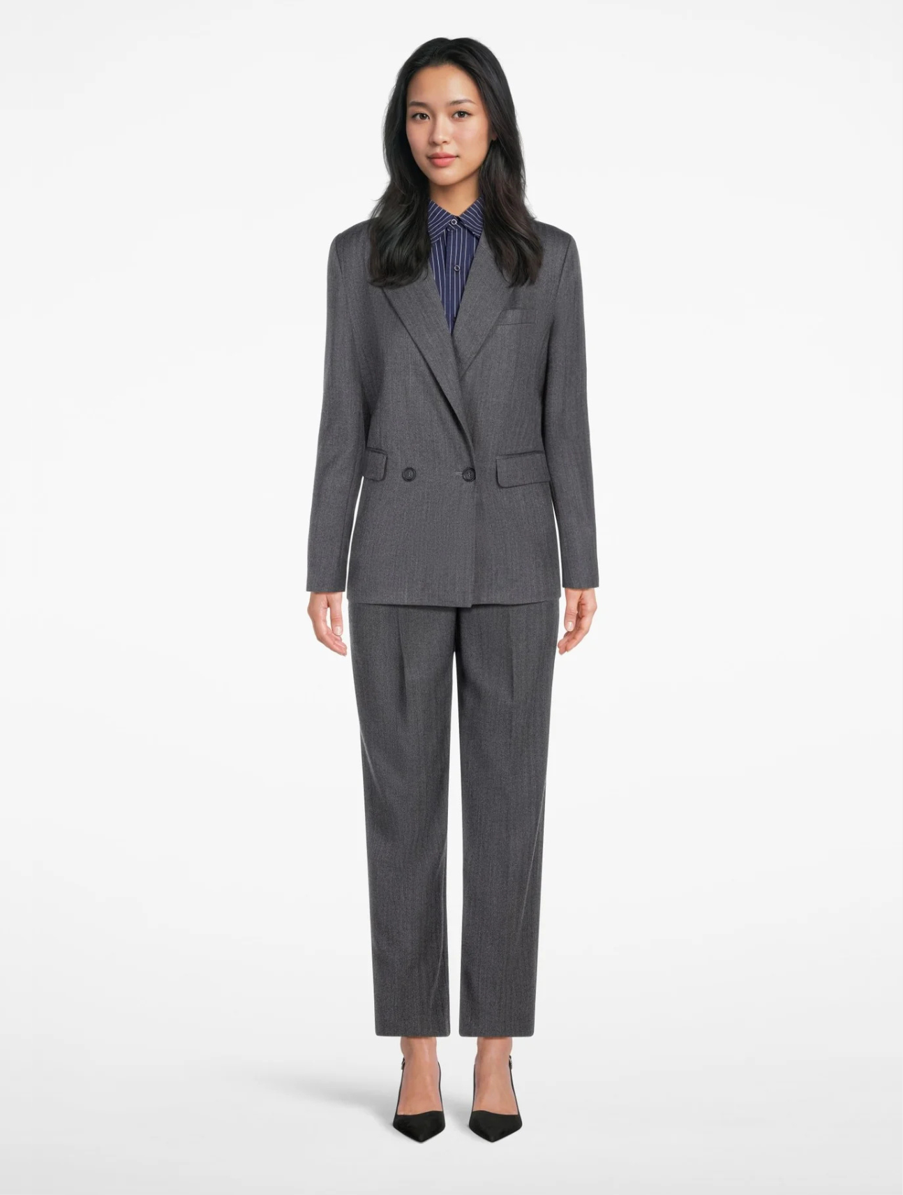 Cambridge Frame Blazer
