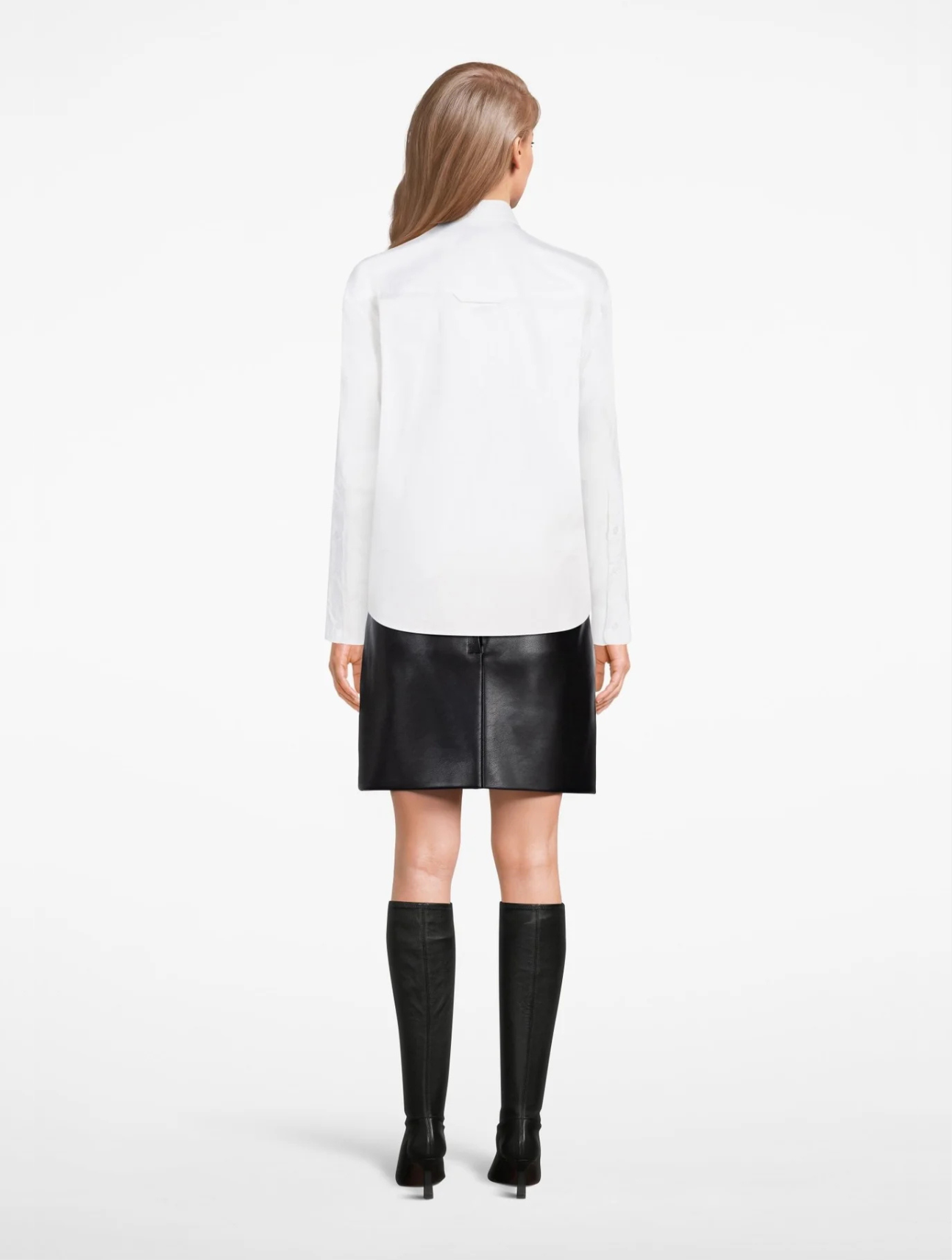 AM to PM Boyfriend Shirt