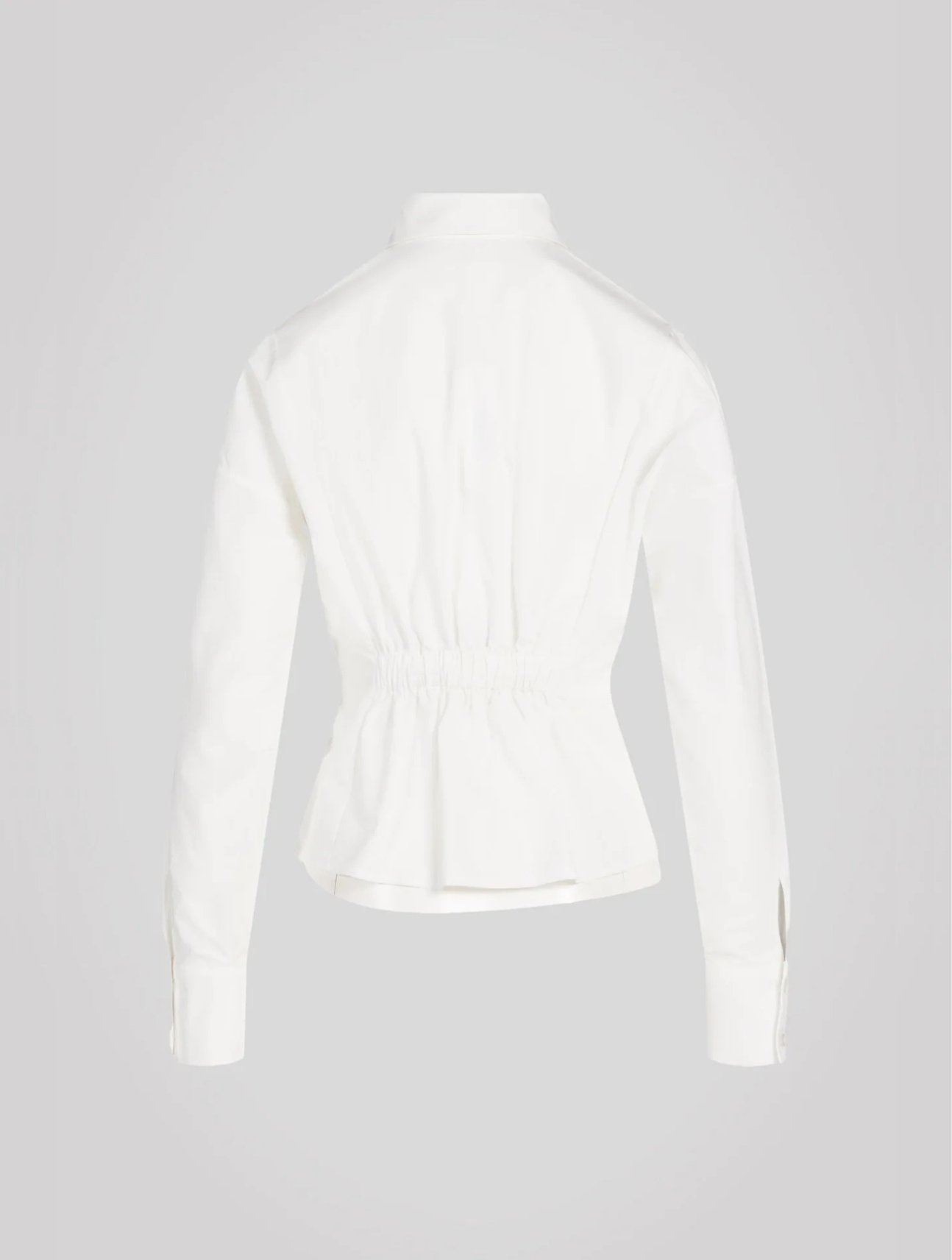 Belfast Cinch Waist Shirt