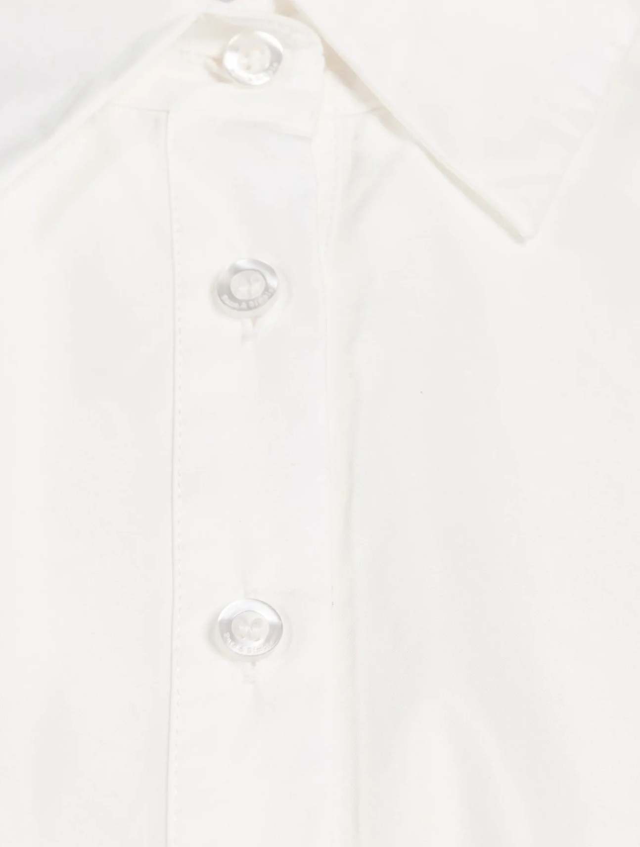 Belfast Cinch Waist Shirt