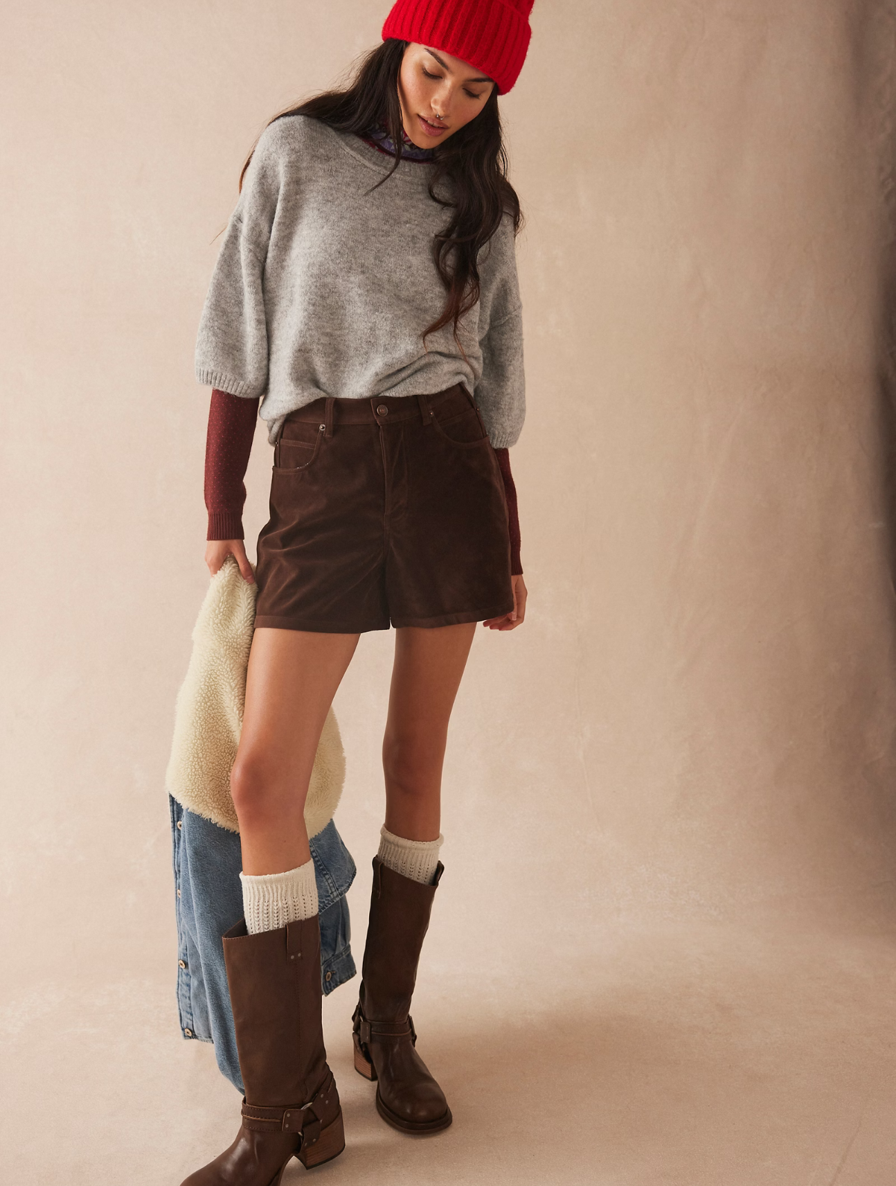 Anok Harness Boot