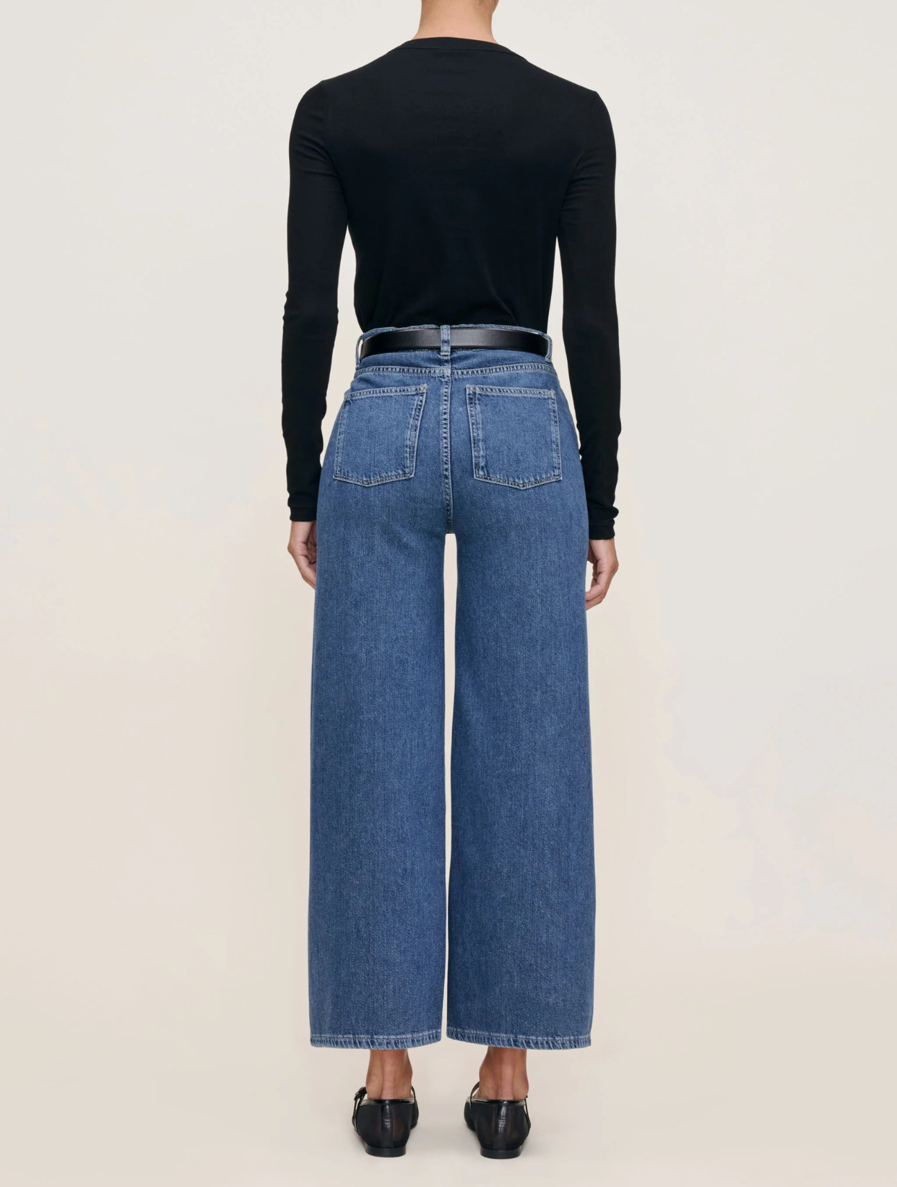 Heburn Wide Leg Ankle