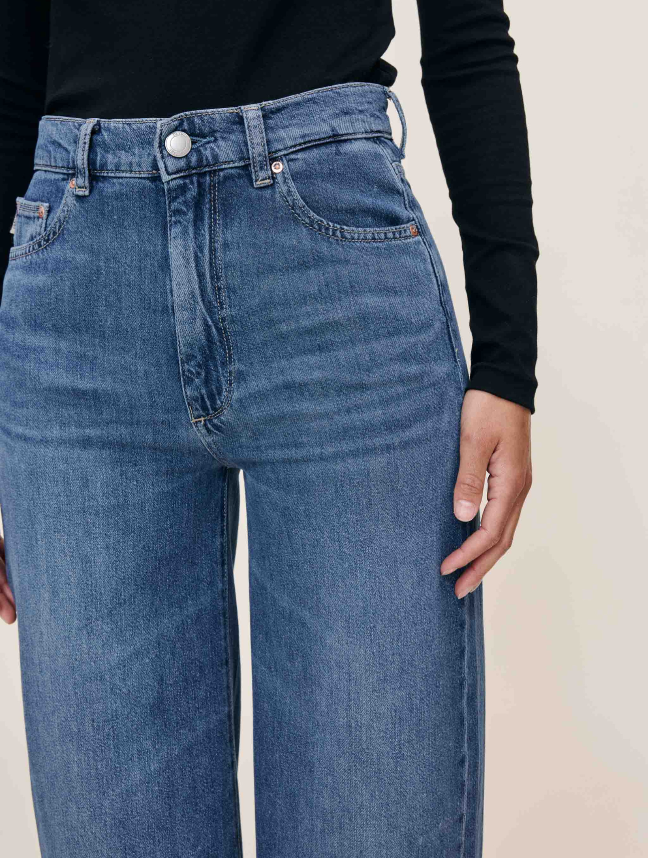 Heburn Wide Leg Ankle