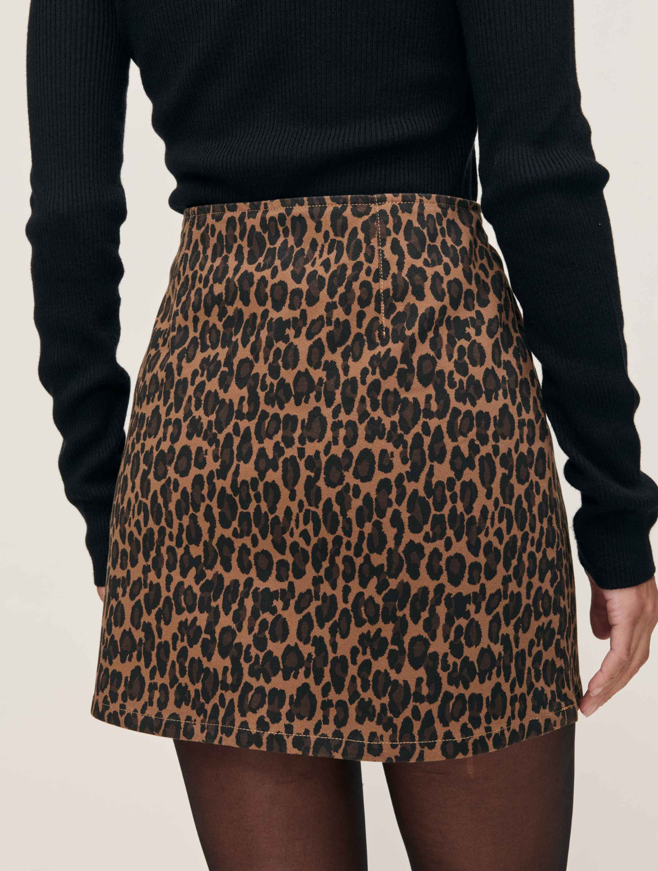 Alma Mini Skirt