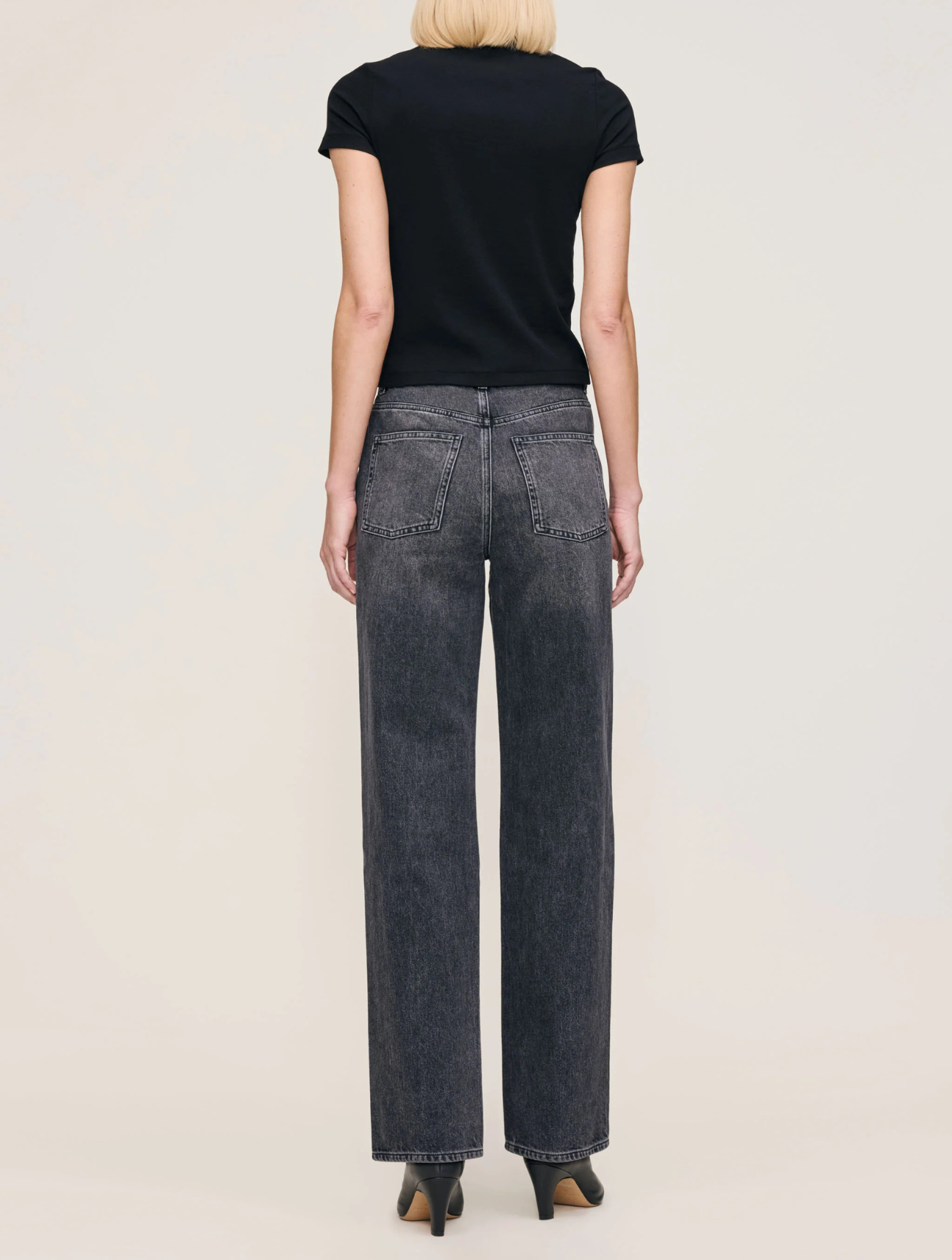 Karmine Refined Wide Leg