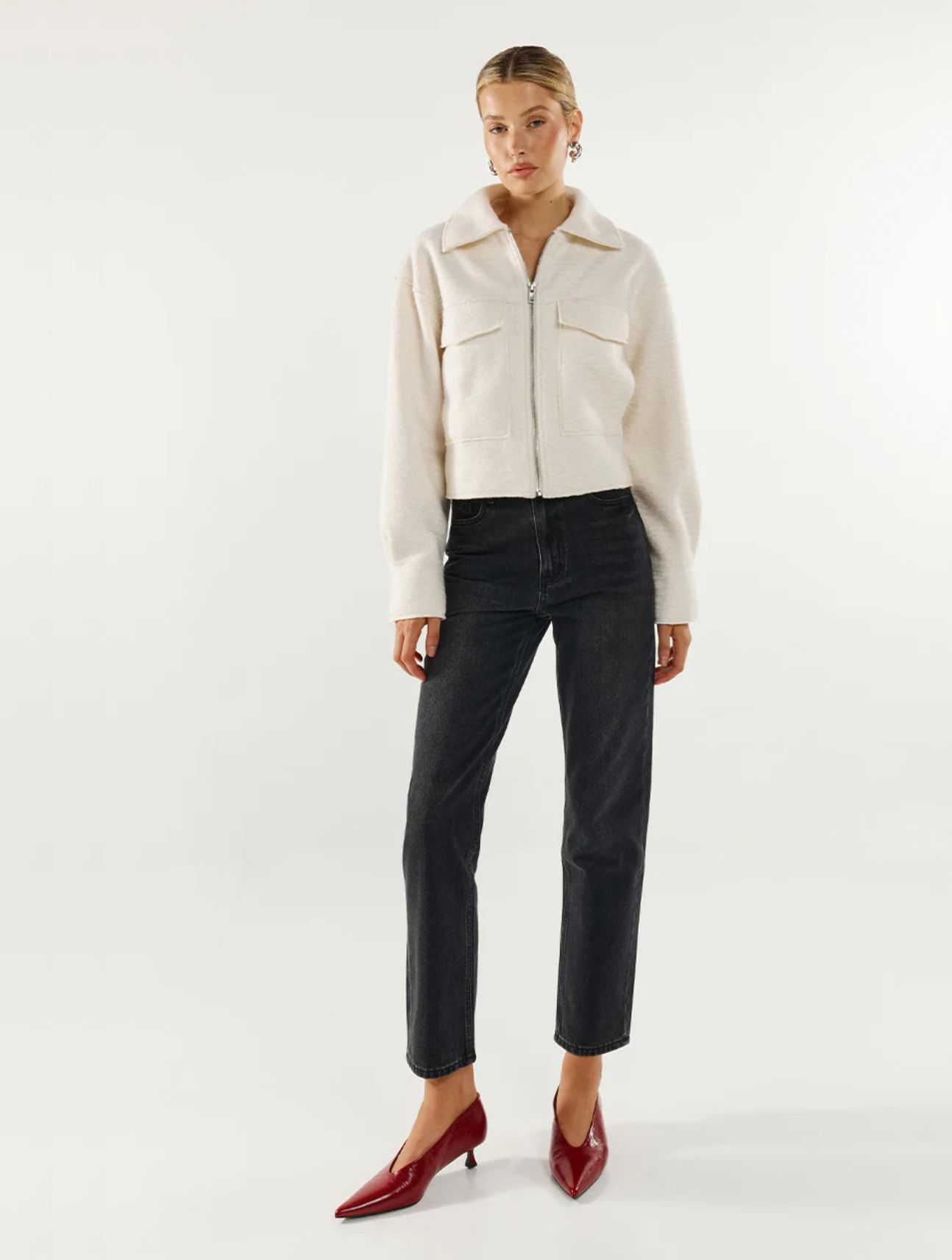 Deltora Jacket