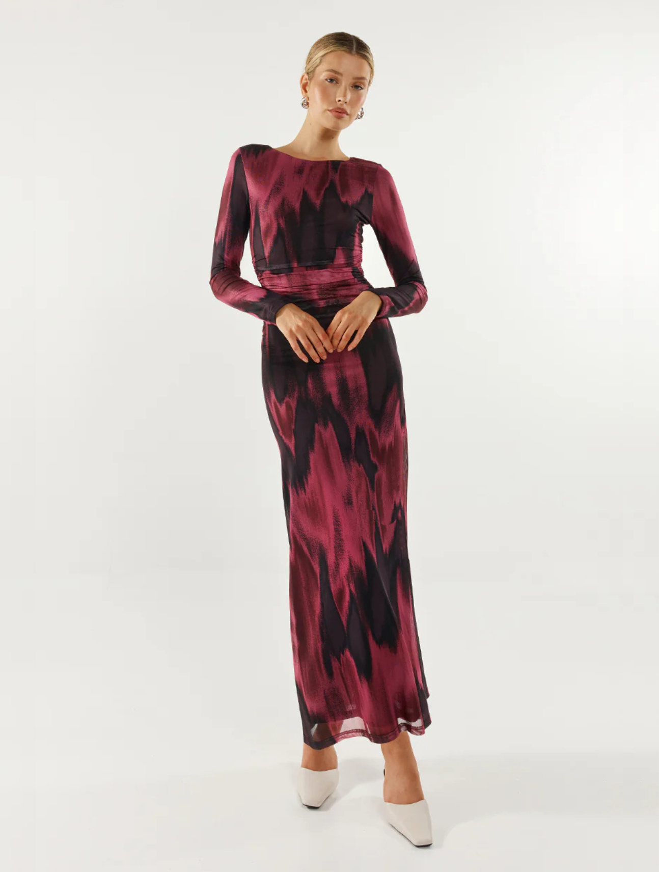 Macey Maxi Dress