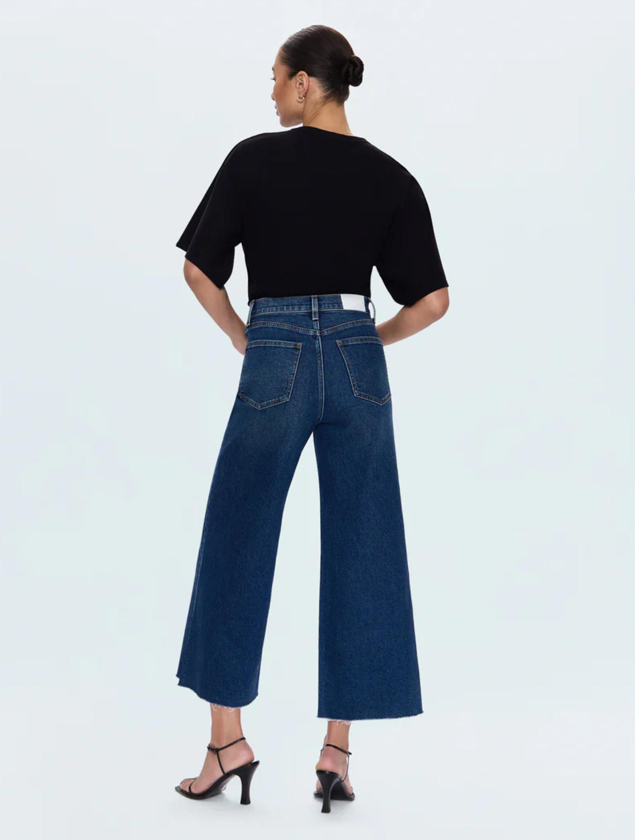 Lana Crop Wide Leg