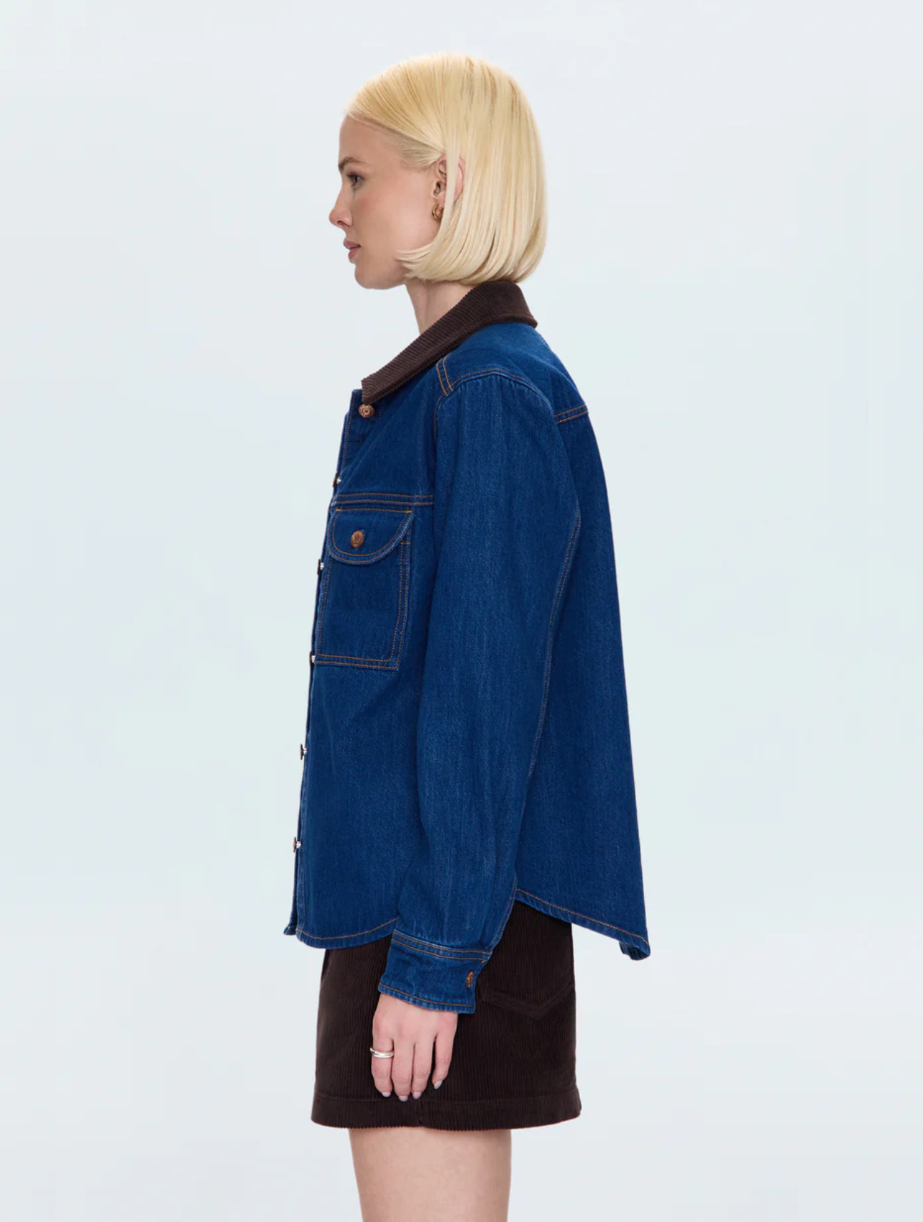 Devon Relaxed Jacket
